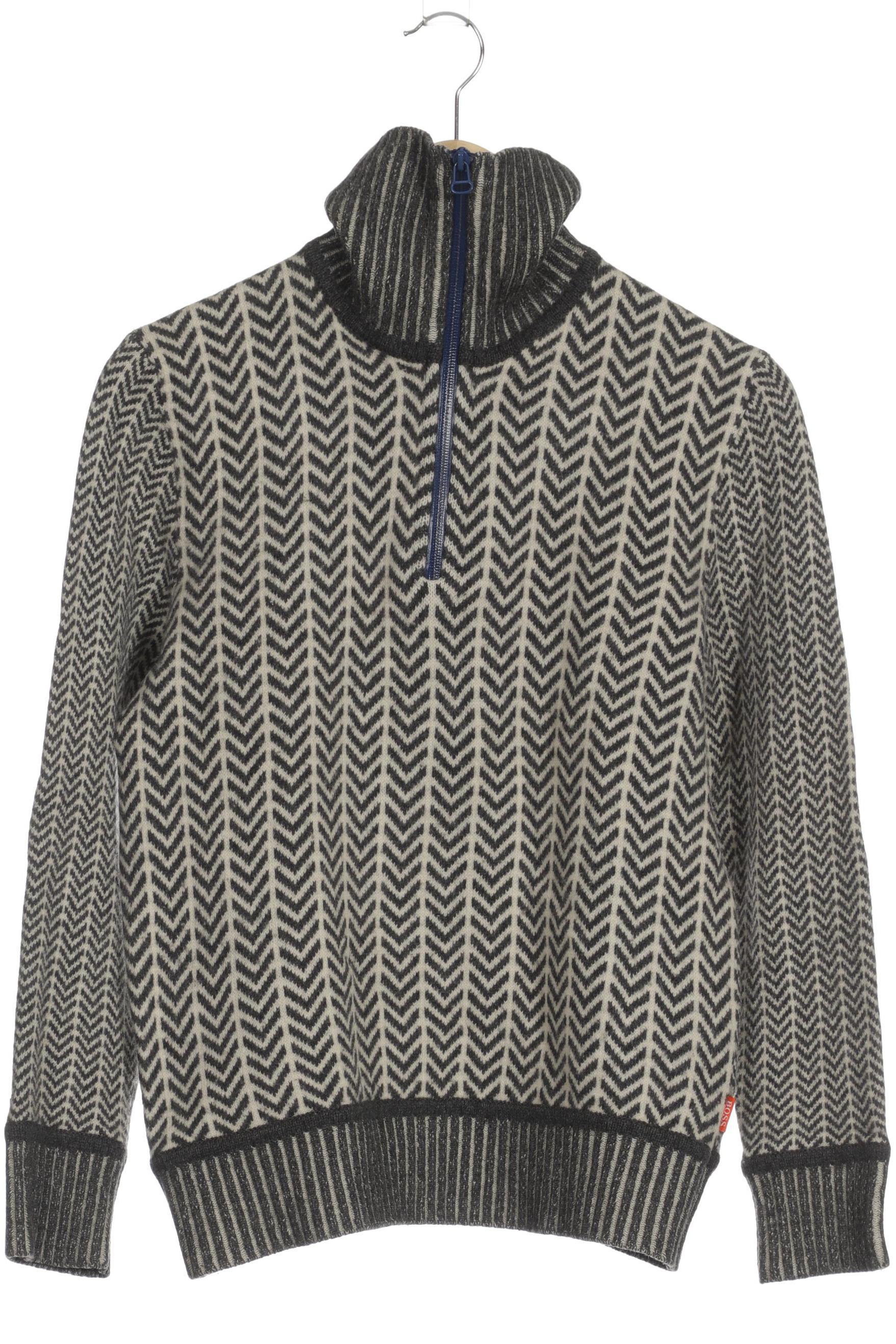 

Boss Orange Herren Pullover, grau, Gr.