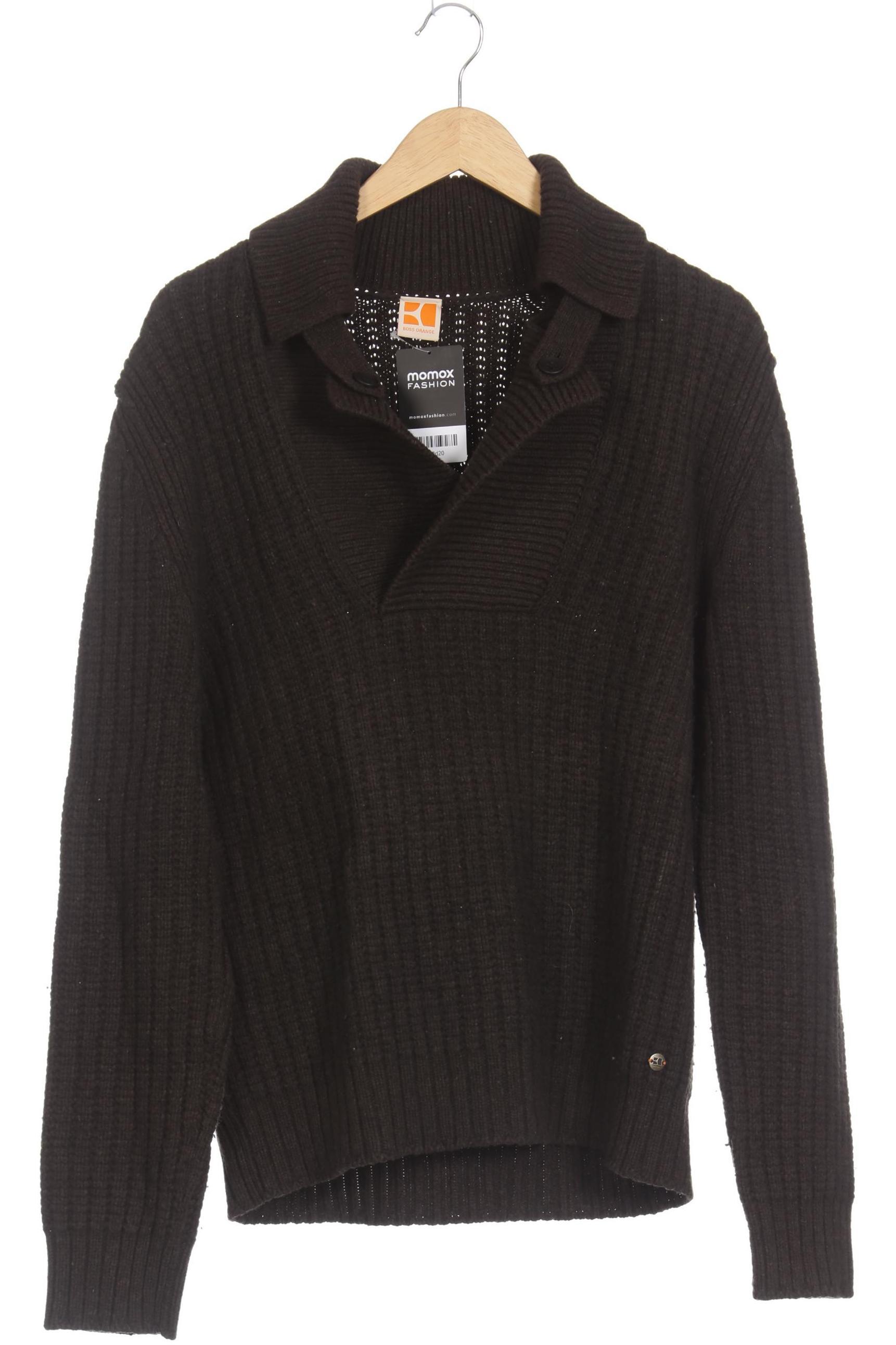 Thumbnail - Boss Orange Herren Pullover, braun, Gr.
