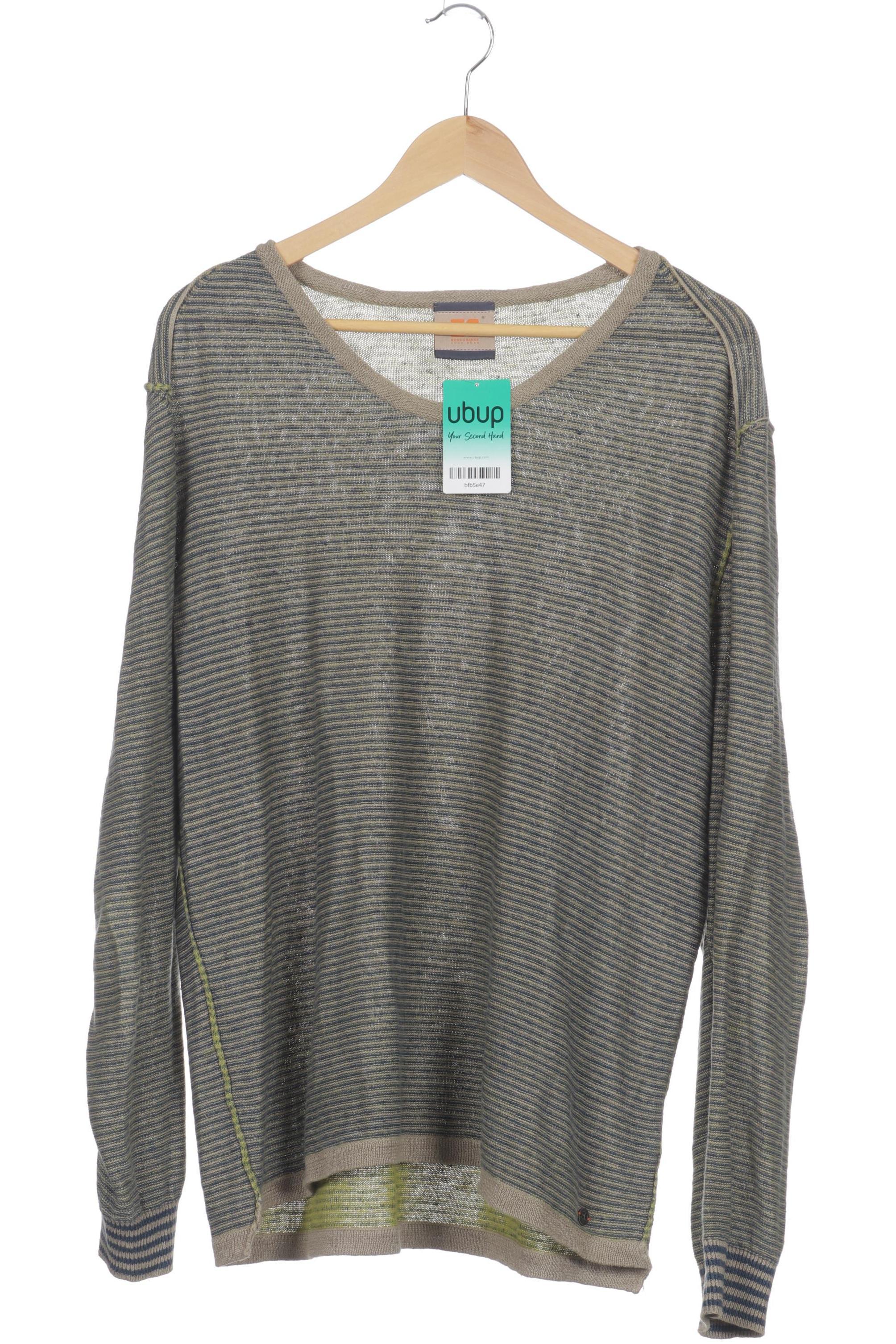 

Boss Orange Herren Pullover, grün, Gr.