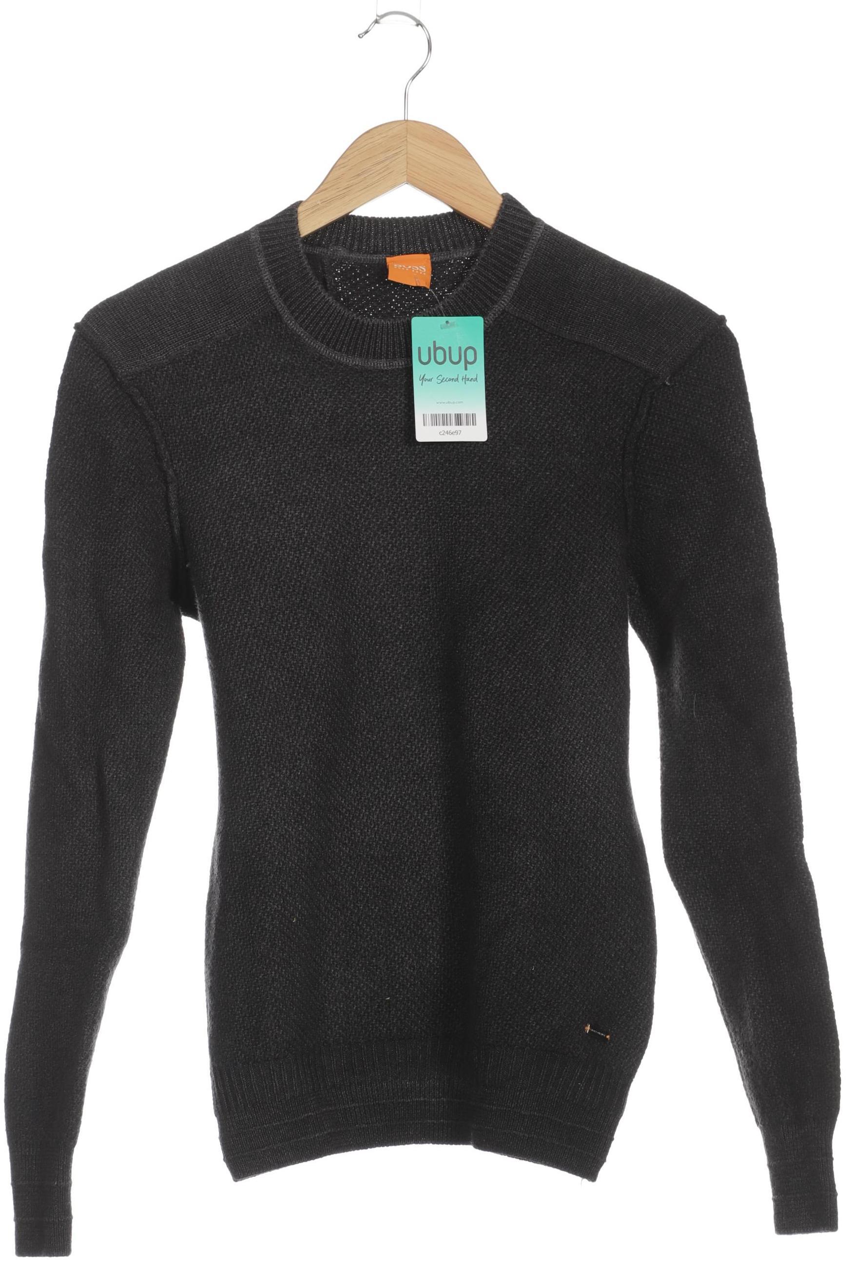 

Boss Orange Herren Pullover, grau, Gr.