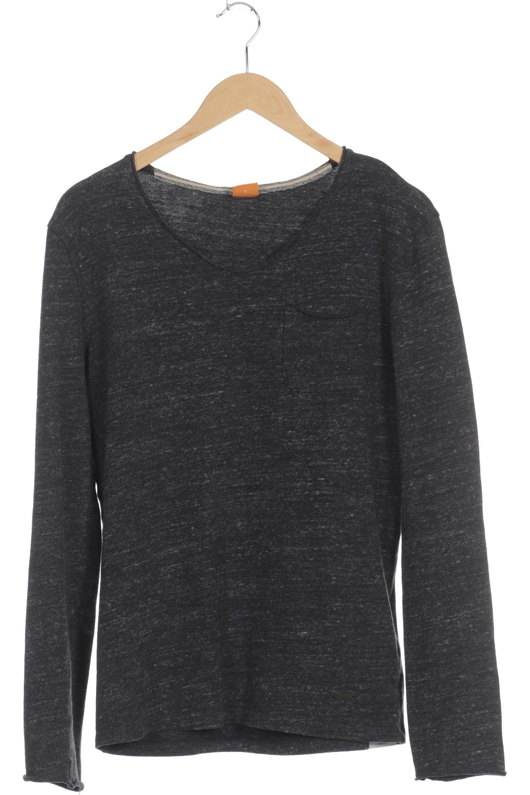 

Boss Orange Herren Pullover, grau, Gr.
