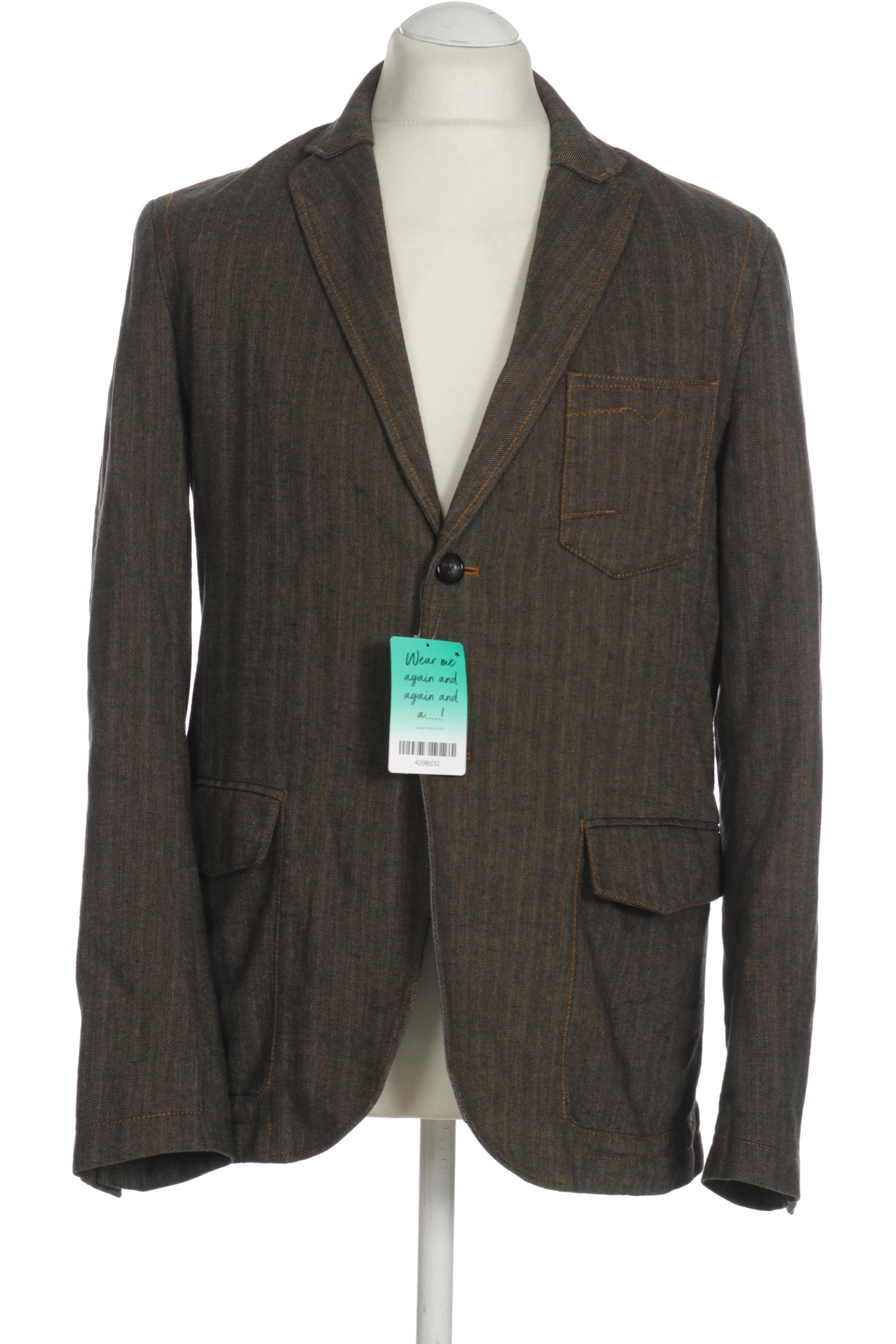 Thumbnail - Boss Orange Herren Sakko, grün, Gr. 48