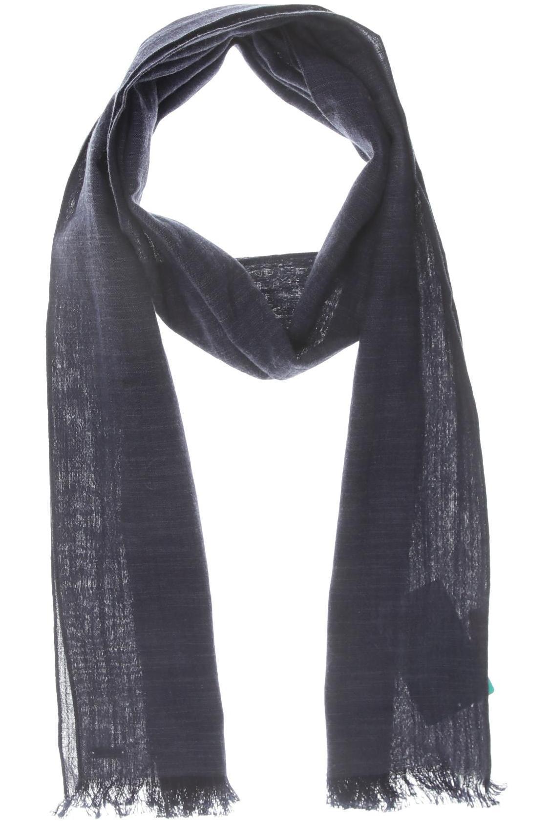 

Boss Orange Herren Schal, blau, Gr.