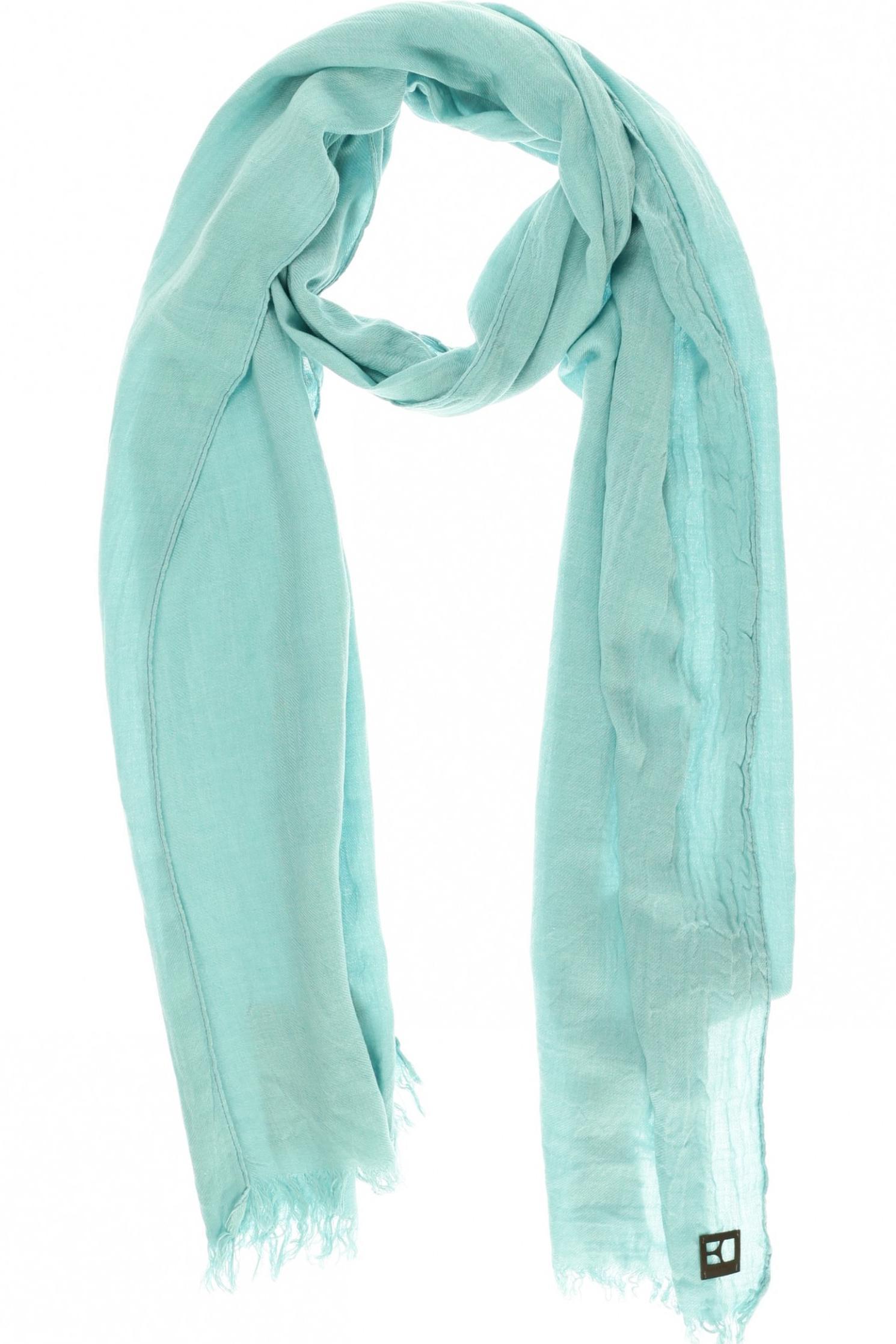 Thumbnail - Boss Orange Herren Schal, türkis, Gr.