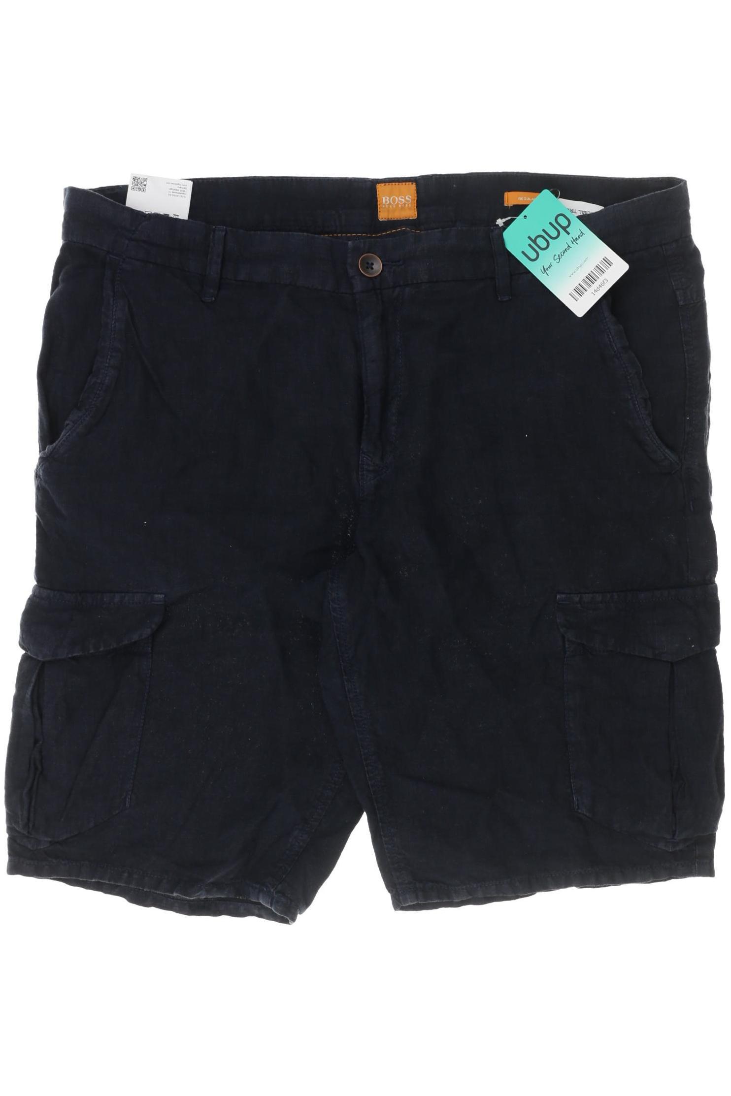 

Boss Orange Herren Shorts, blau, Gr. 50