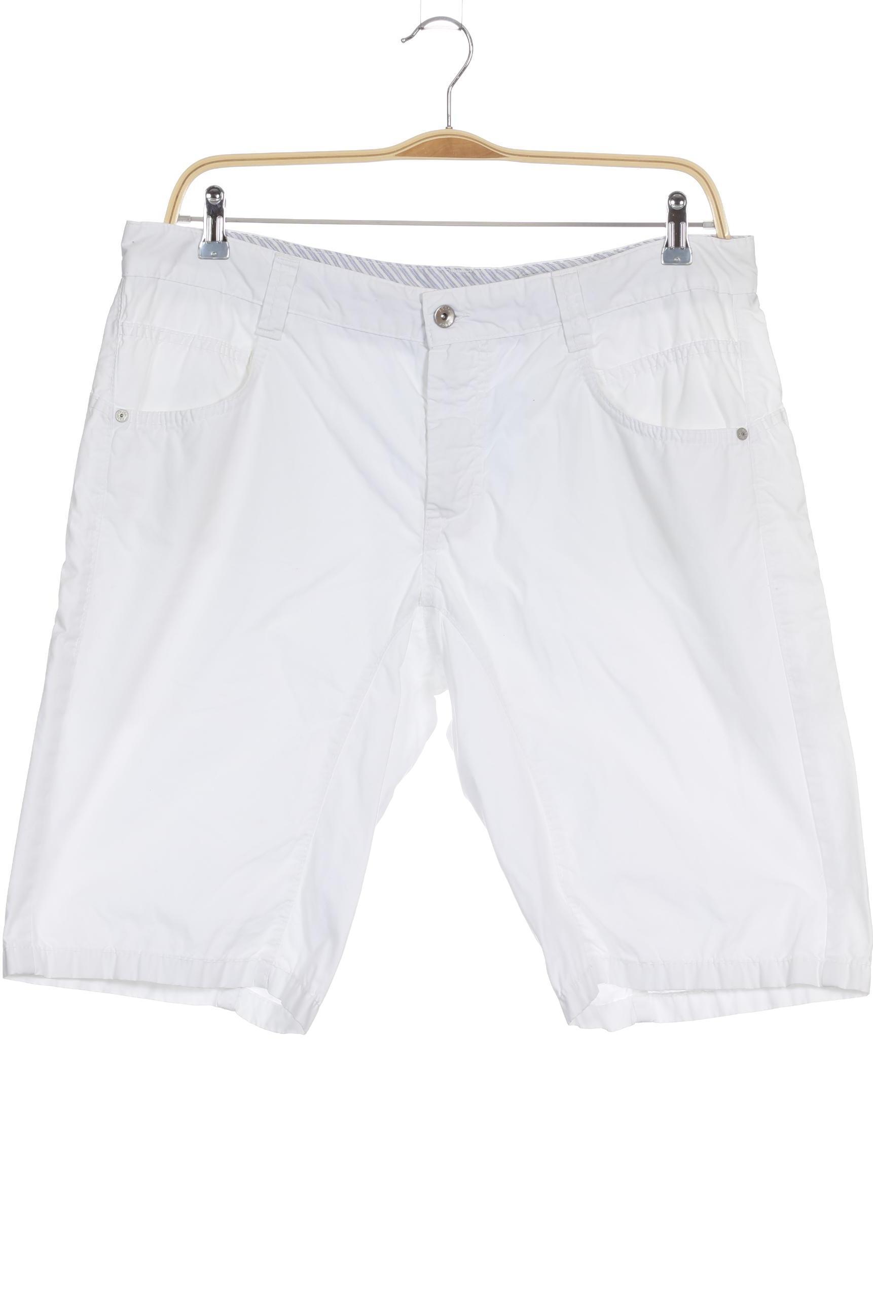 

Boss Orange Herren Shorts, weiß, Gr. 38