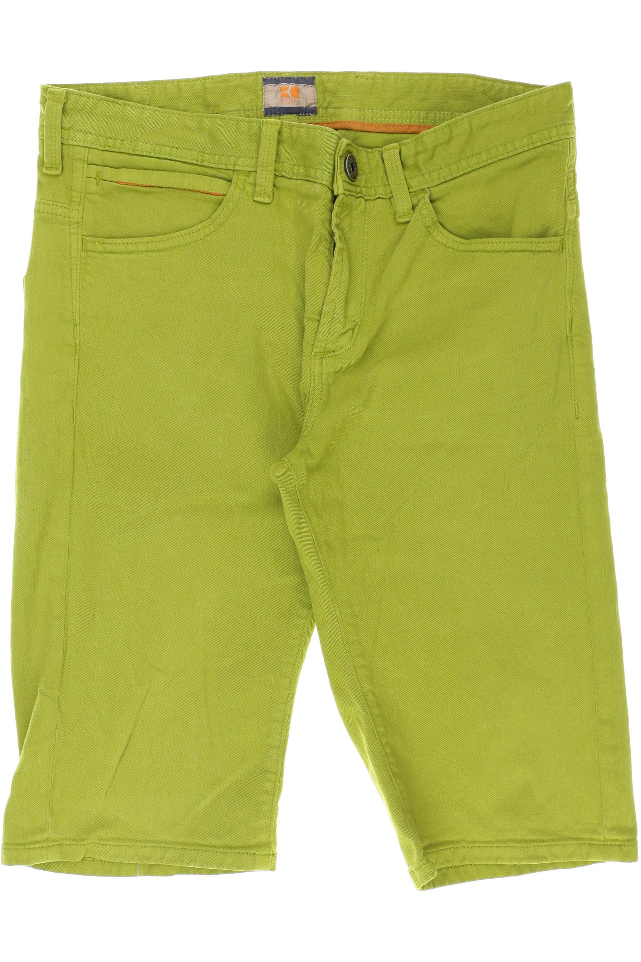 

Boss Orange Herren Shorts, grün, Gr. 30
