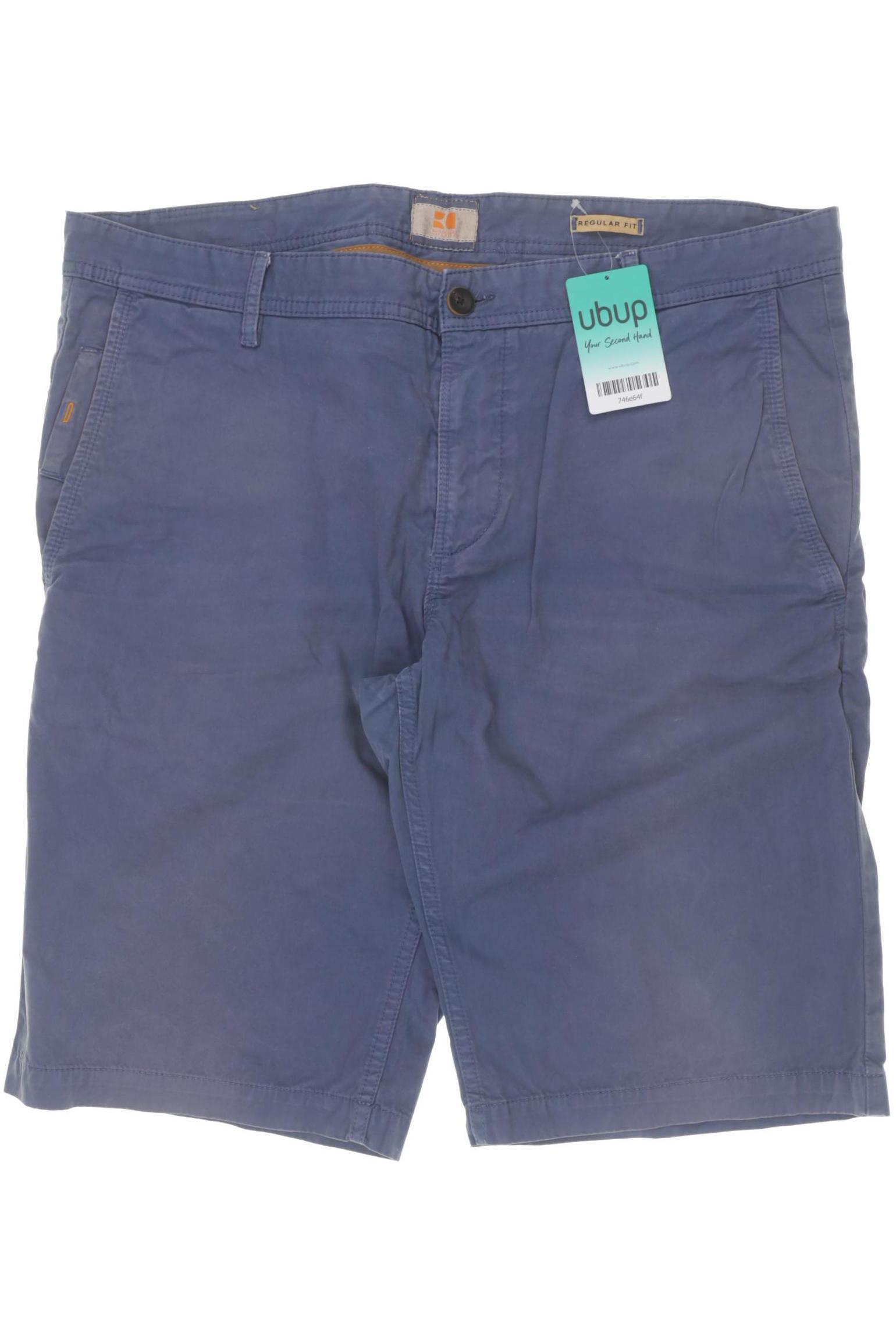 

Boss Orange Herren Shorts, blau, Gr.