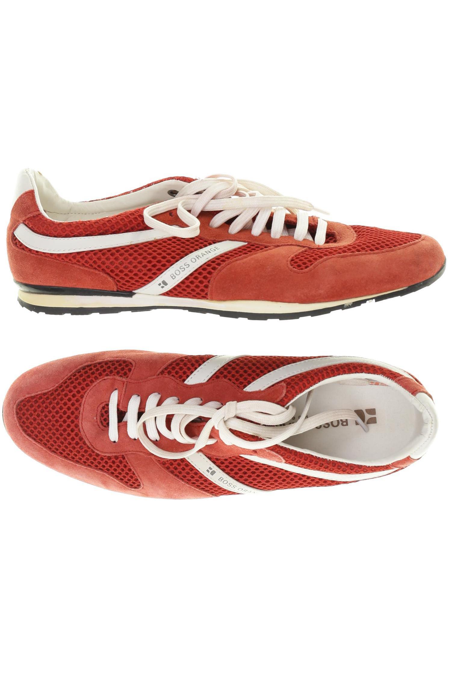 Thumbnail - Boss Orange Herren Sneakers, rot, Gr. 43