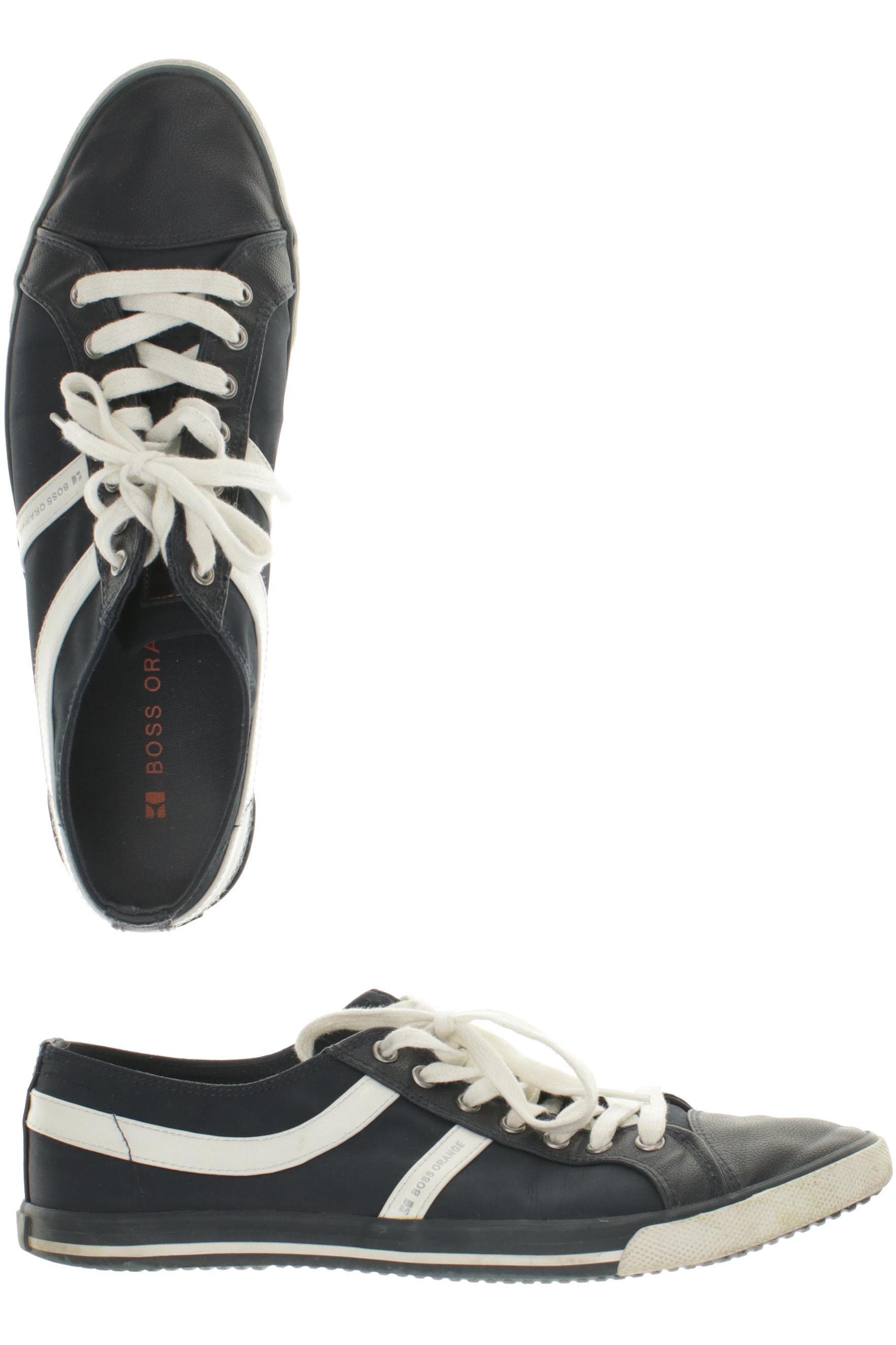 

Boss Orange Herren Sneakers, blau, Gr. 42