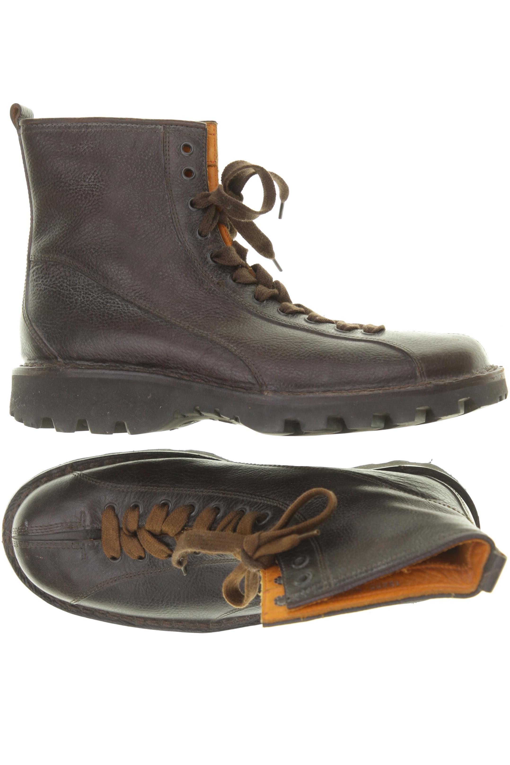 Thumbnail - Boss Orange Herren Stiefel, braun, Gr. 42