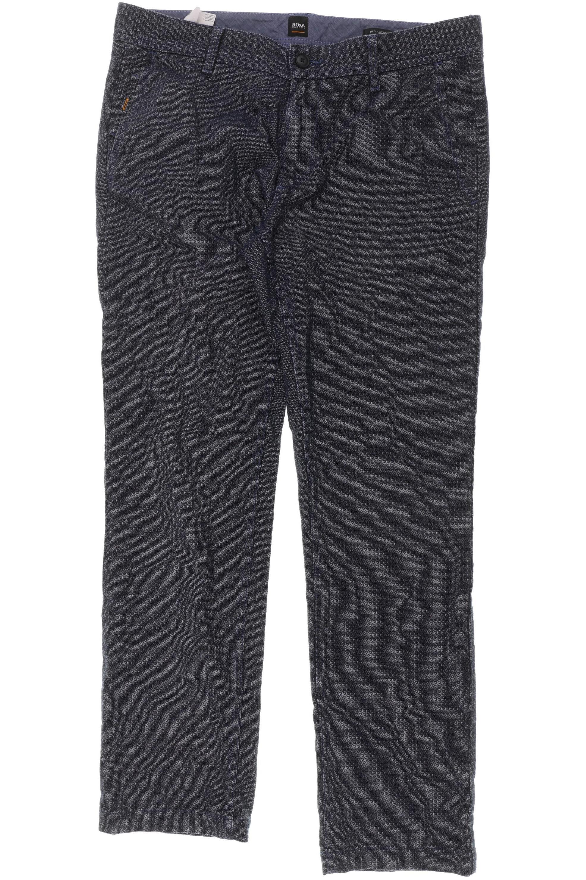 

Boss Orange Herren Stoffhose, grau, Gr. 34