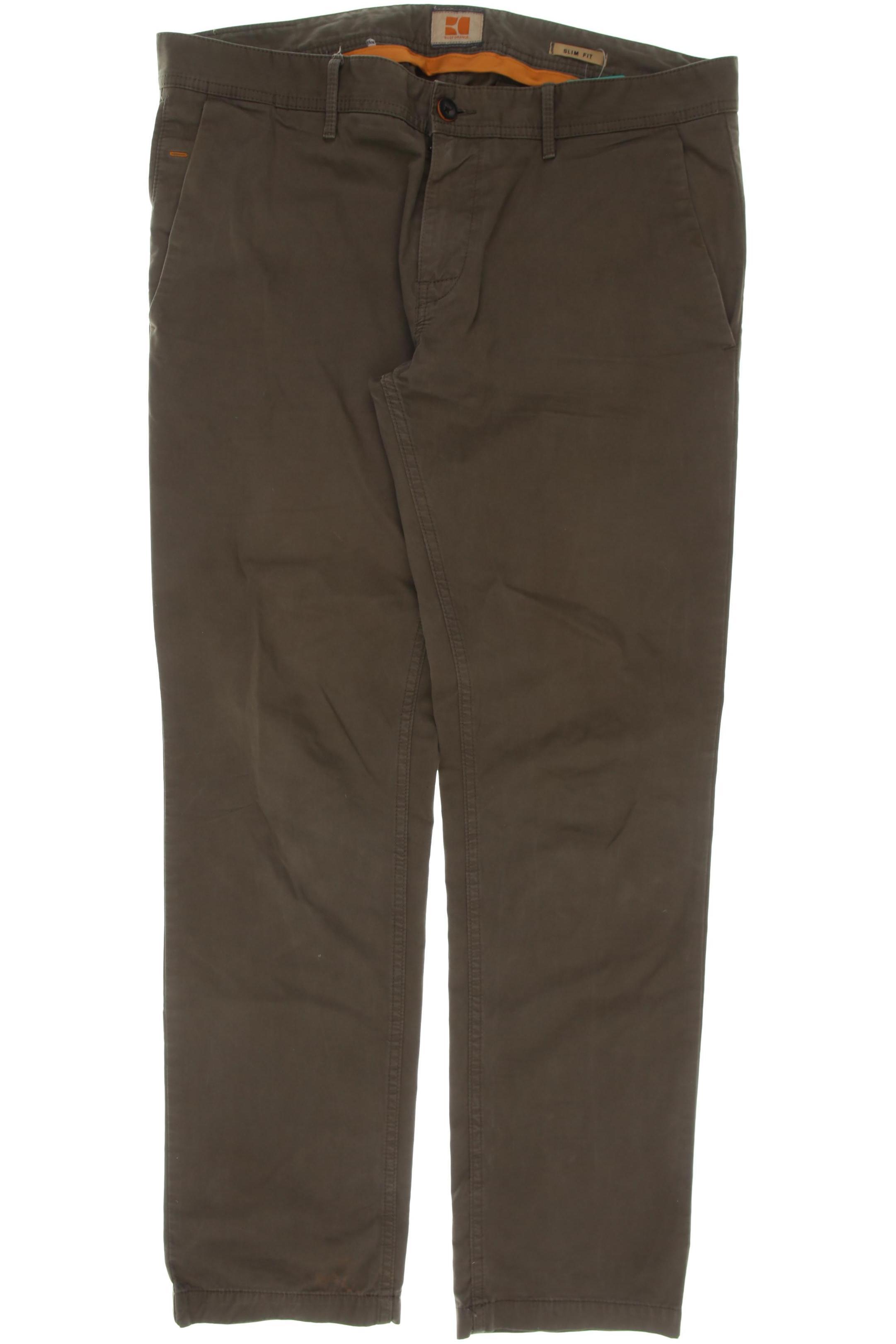 

Boss Orange Herren Stoffhose, grün, Gr. 36