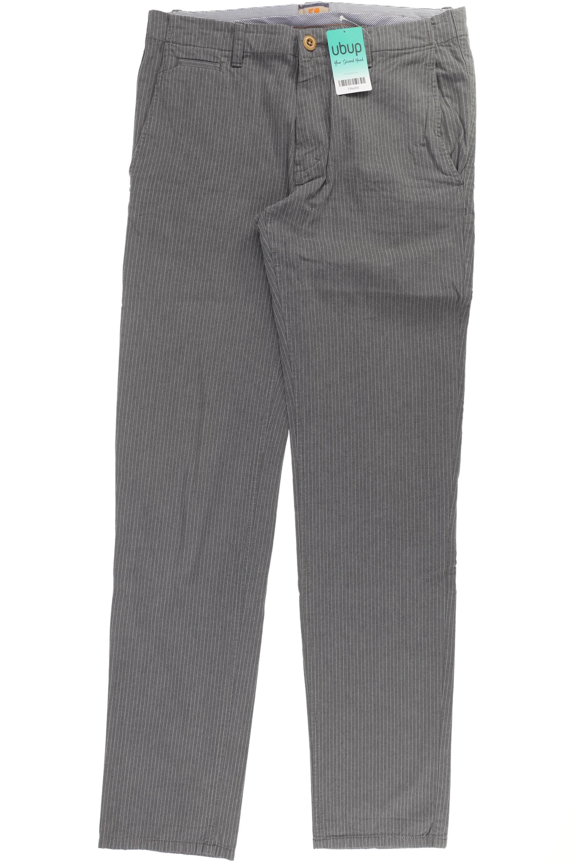 

Boss Orange Herren Stoffhose, grau, Gr.