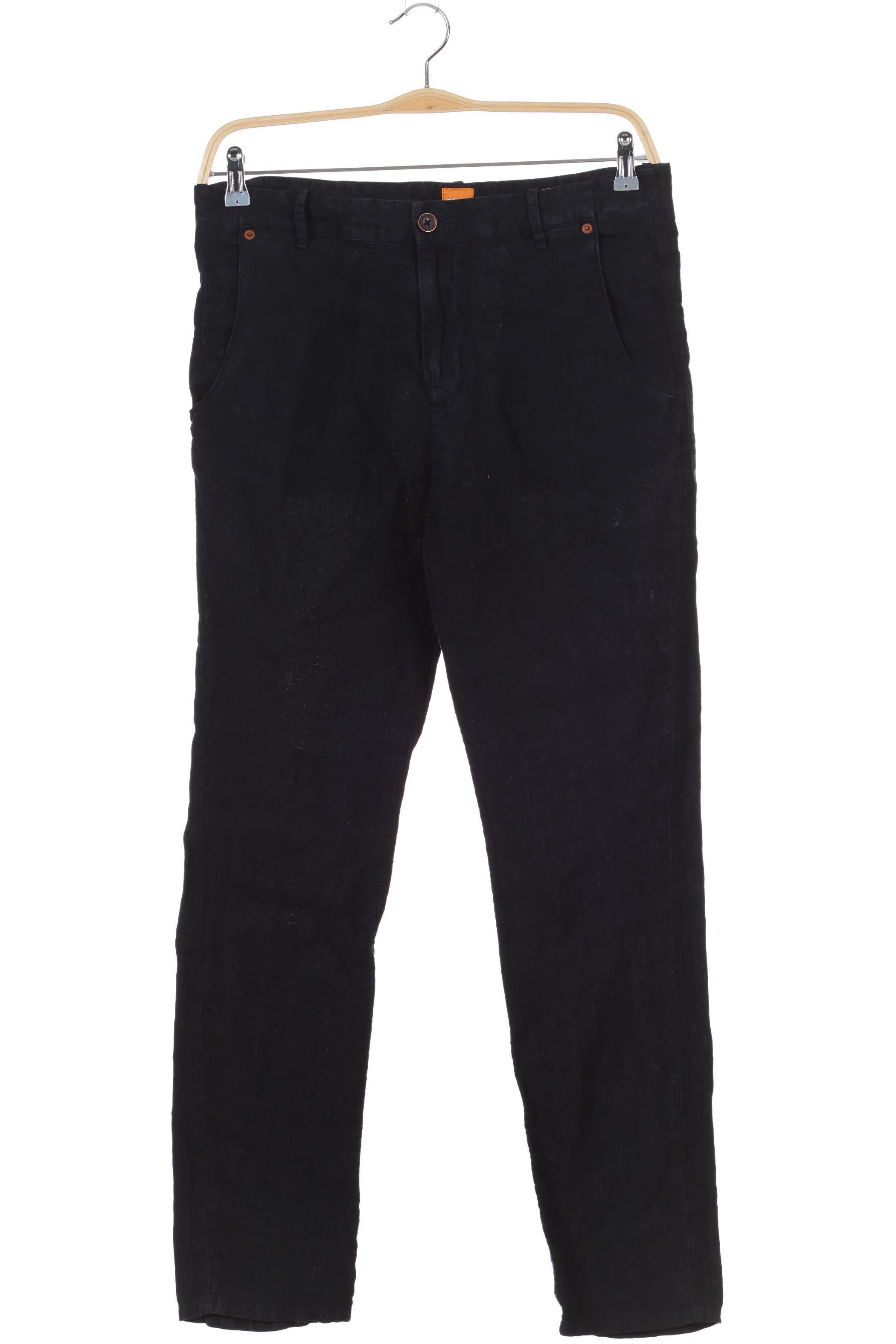 

Boss Orange Herren Stoffhose, blau, Gr. 48