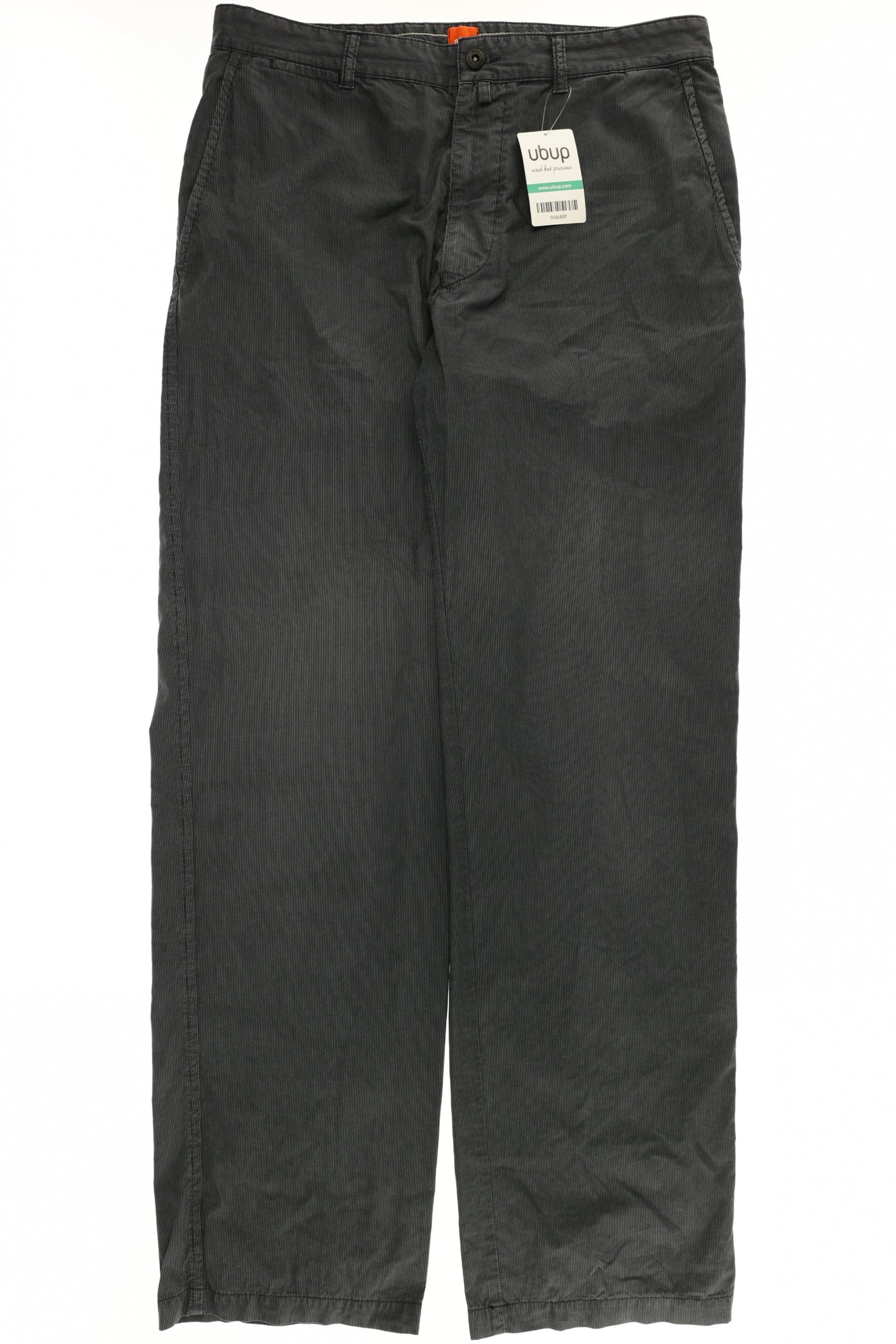 

Boss Orange Herren Stoffhose, blau, Gr.