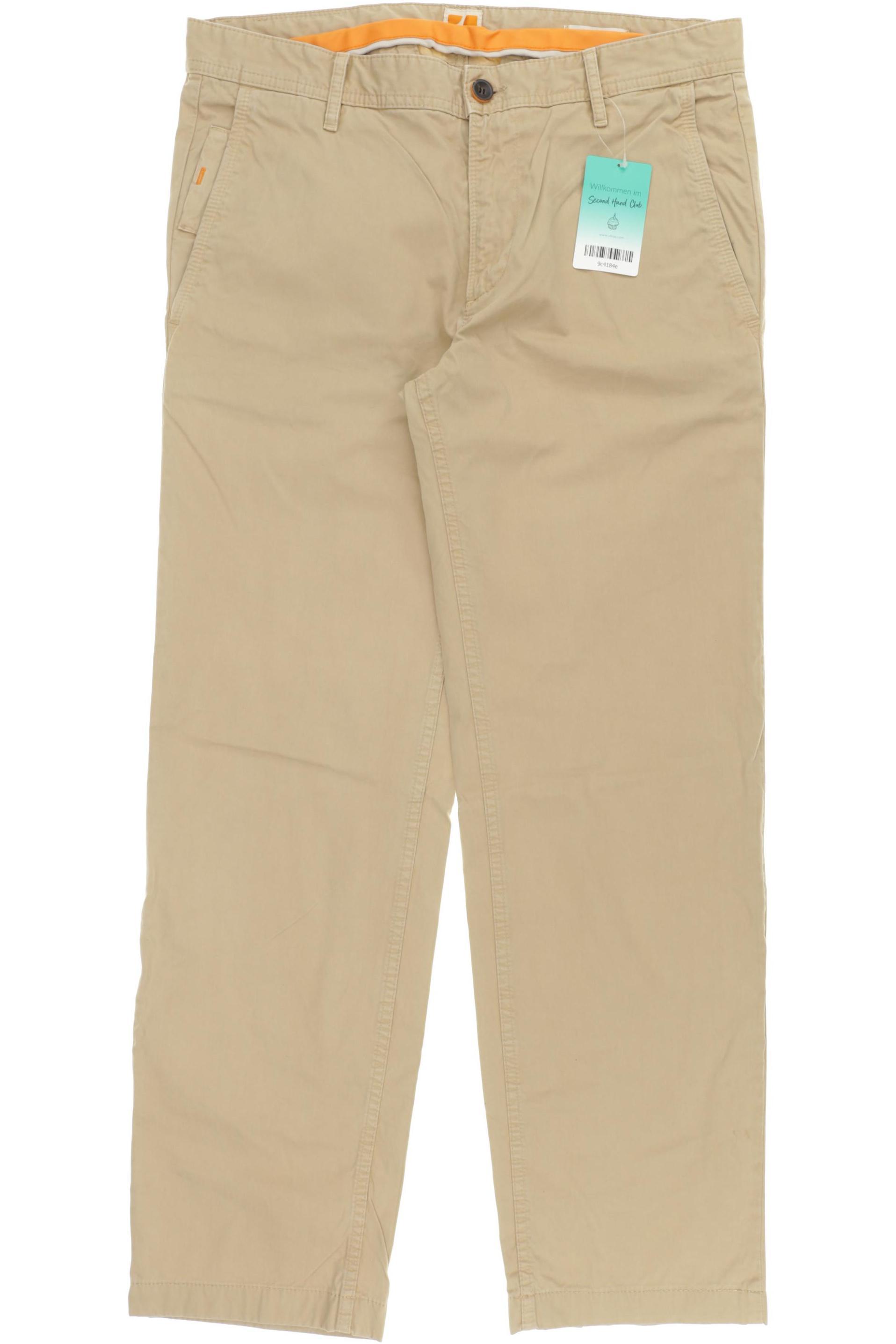 Thumbnail - Boss Orange Herren Stoffhose, beige, Gr. 32