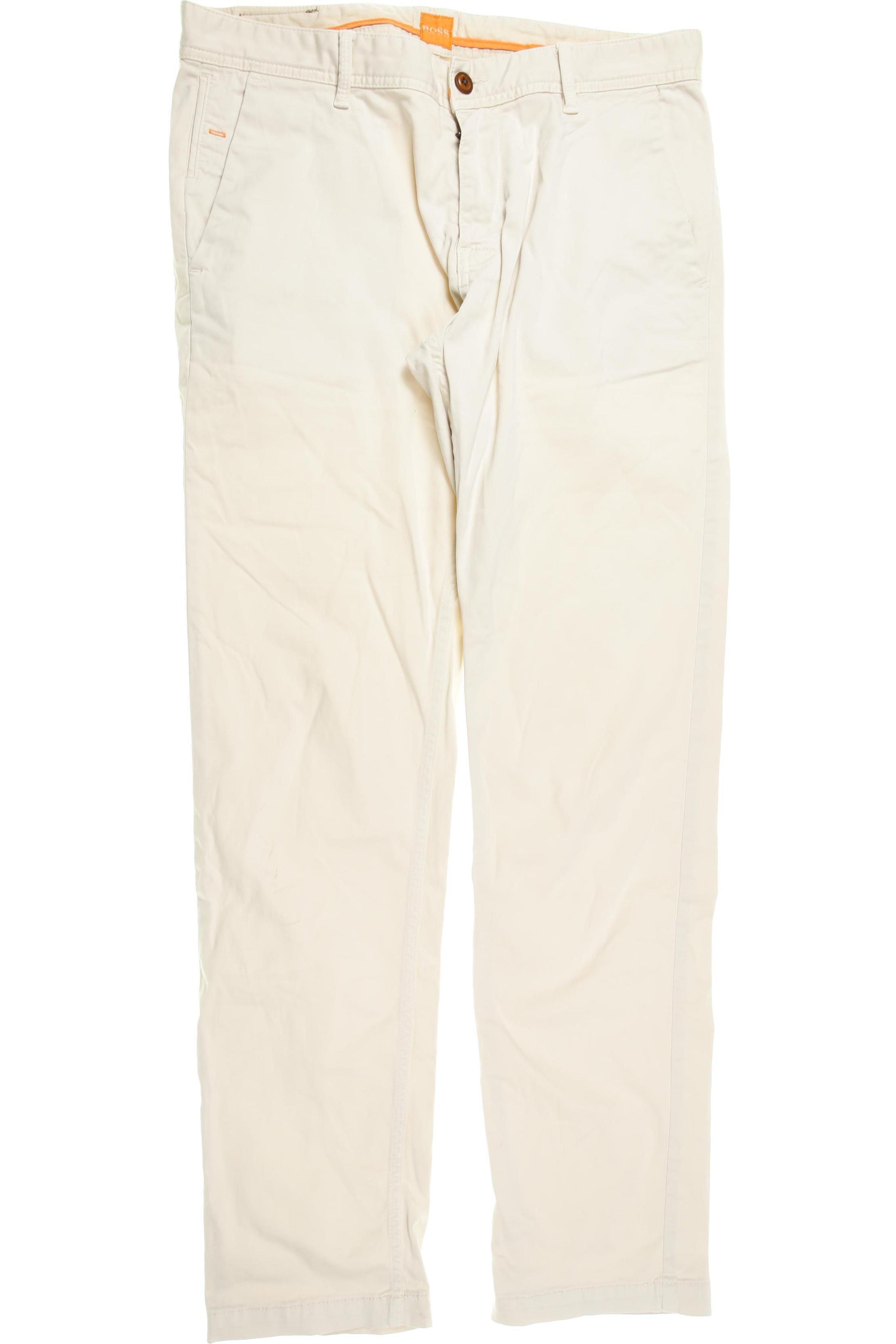 

Boss Orange Herren Stoffhose, beige, Gr.