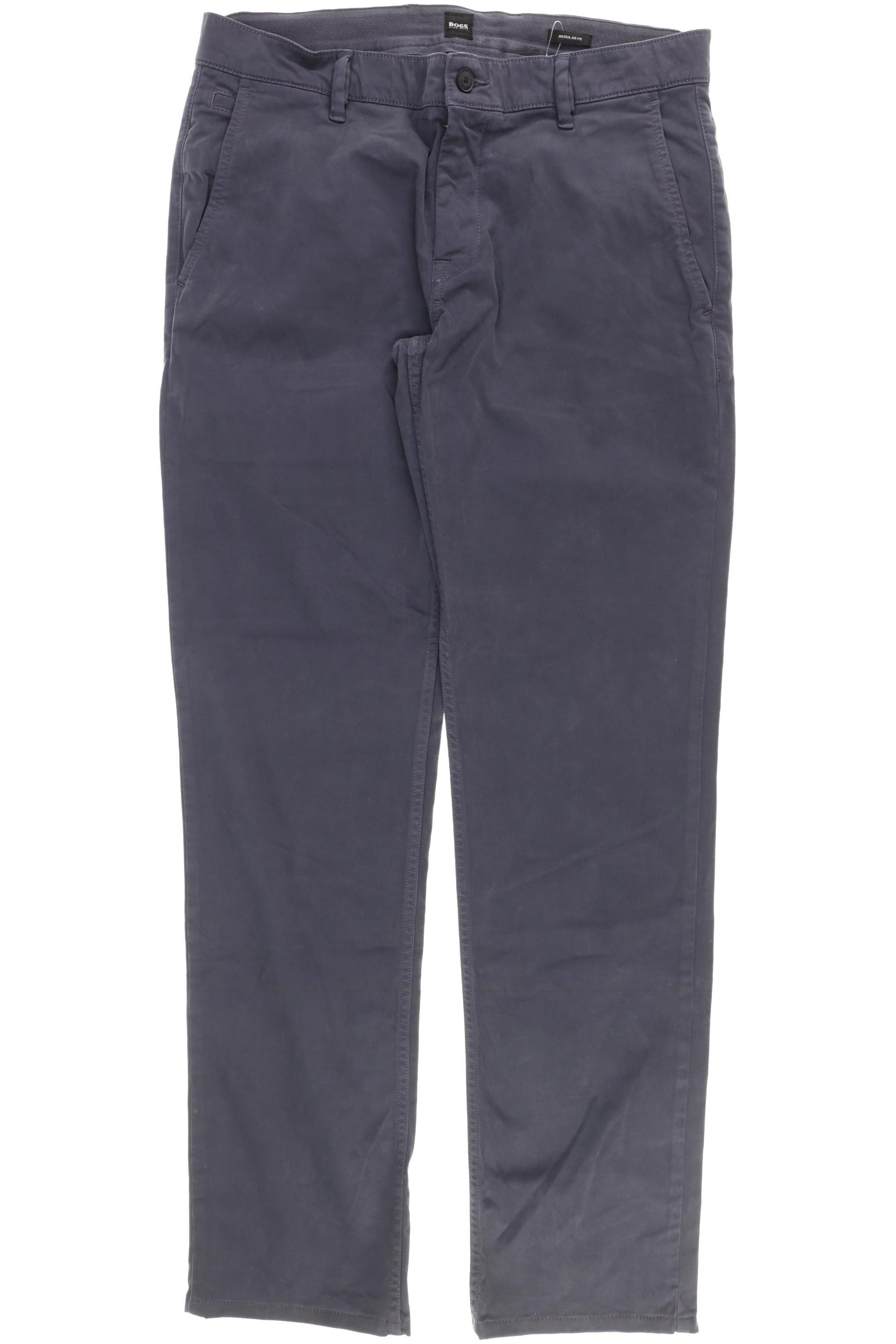 

Boss by Hugo Boss Herren Stoffhose, grau, Gr. 33