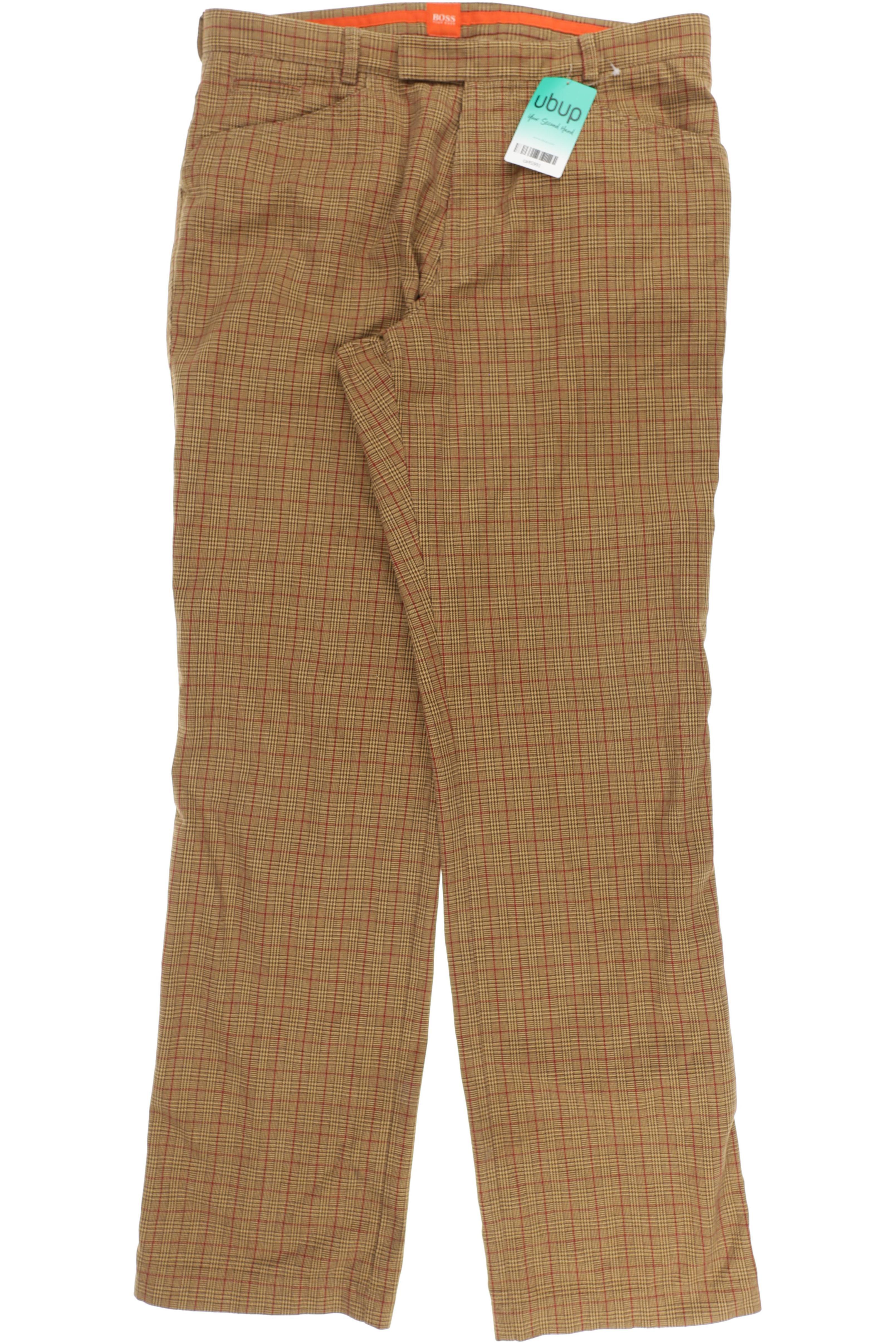 

Boss Orange Herren Stoffhose, braun, Gr.