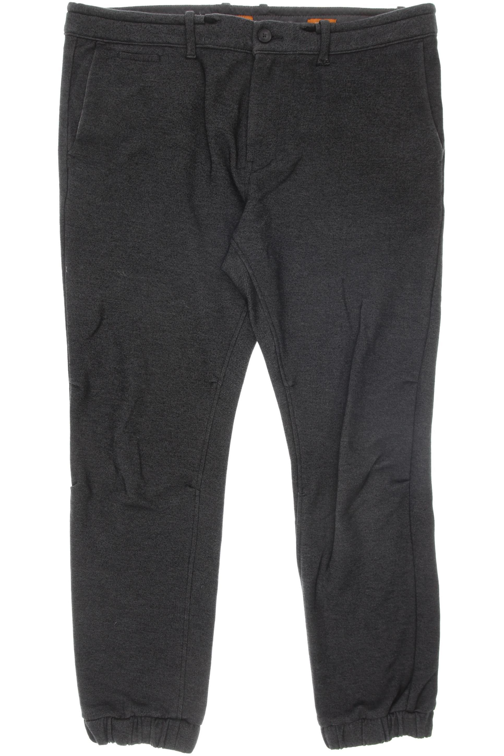 

Boss Orange Herren Stoffhose, grau, Gr. 50