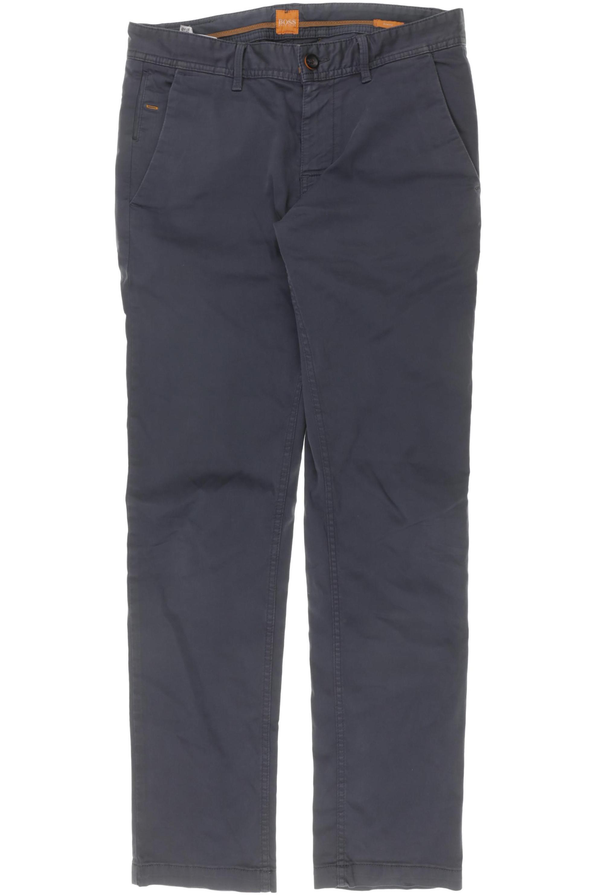 

Boss Orange Herren Stoffhose, grau, Gr. 31