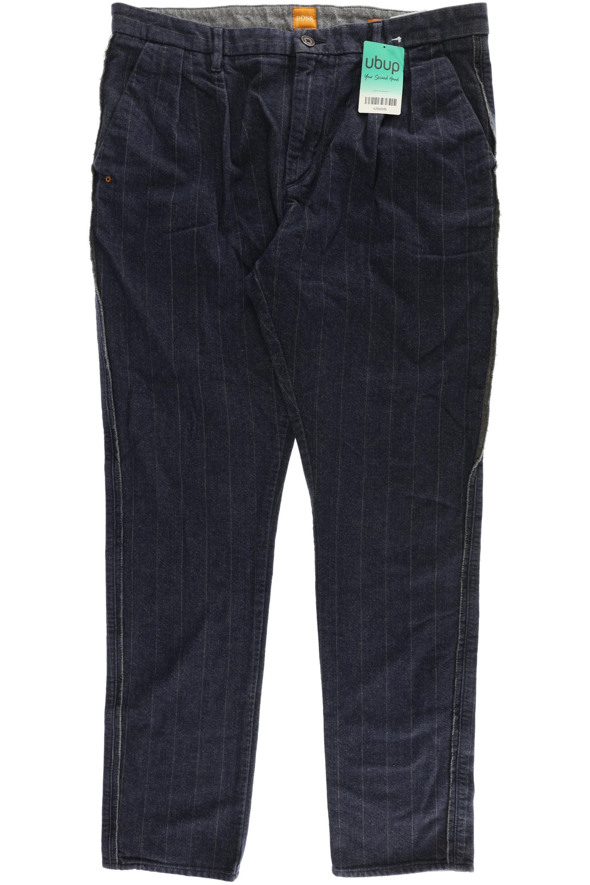 Thumbnail - Boss Orange Herren Stoffhose, blau, Gr. 50