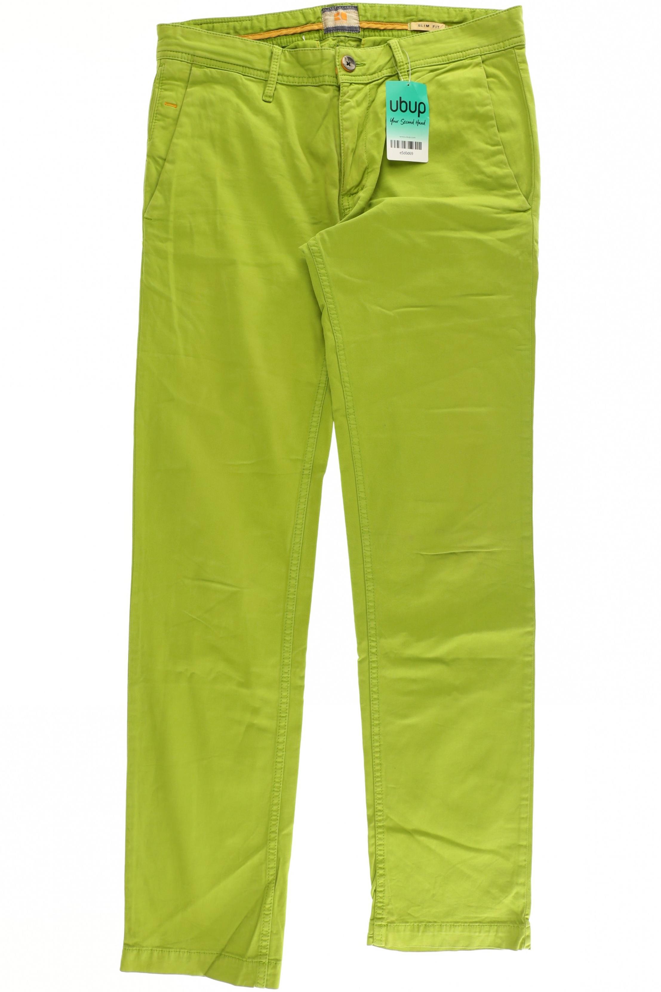 

Boss Orange Herren Stoffhose, grün, Gr. 33