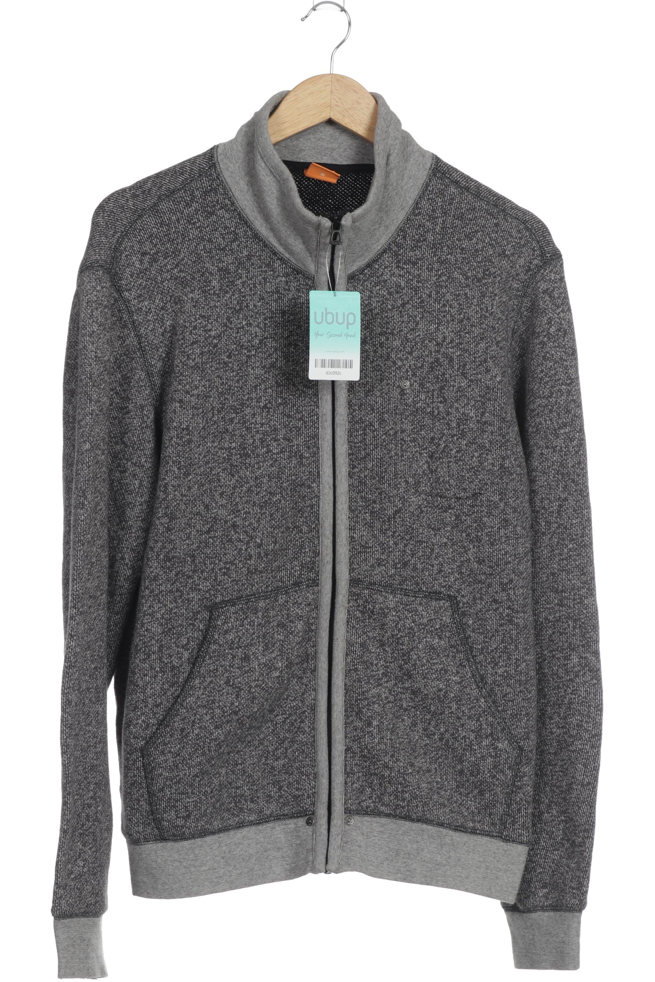 

Boss Orange Herren Sweatshirt, grau, Gr.
