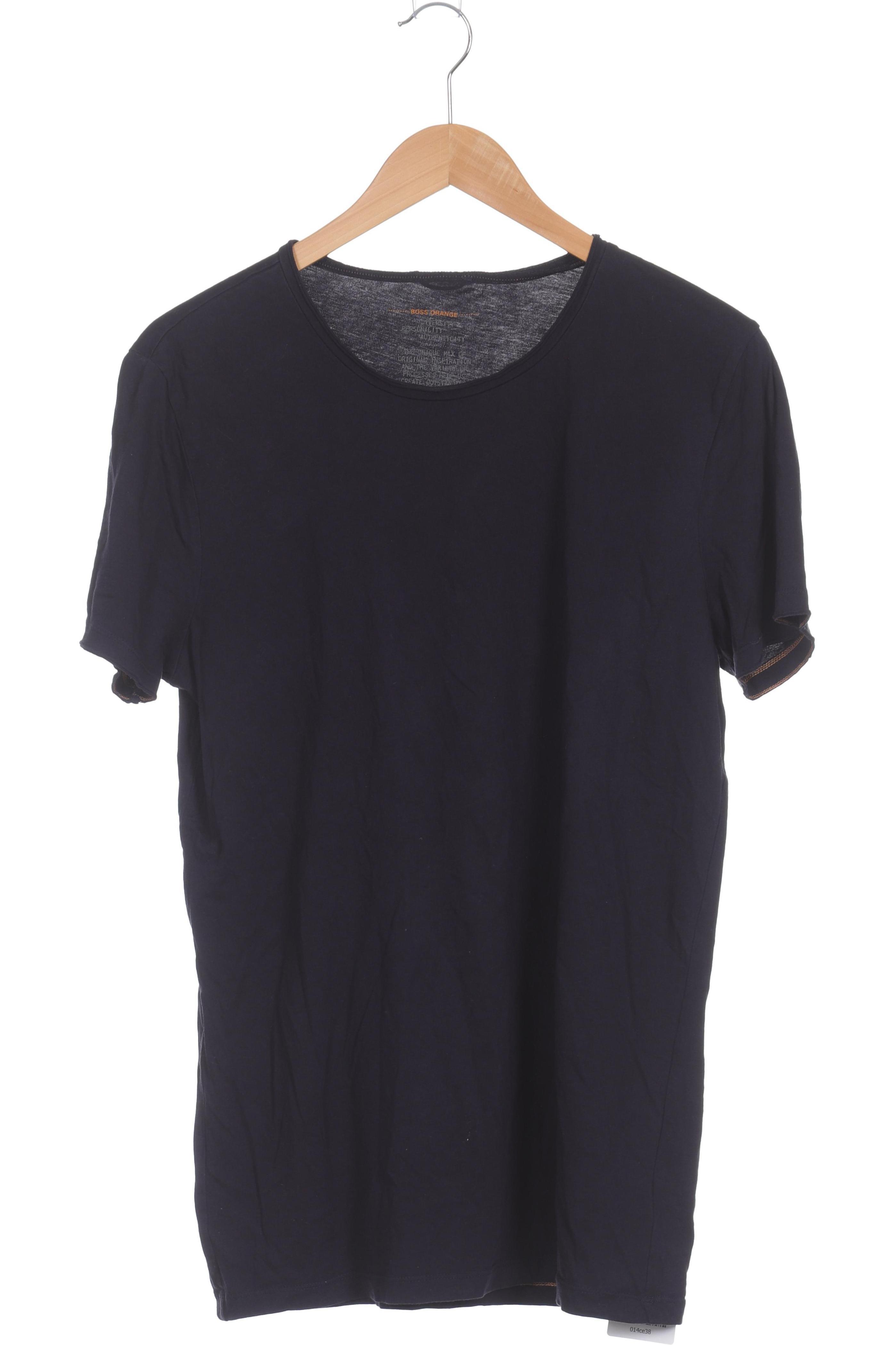 

Boss Orange Herren T-Shirt, blau, Gr.