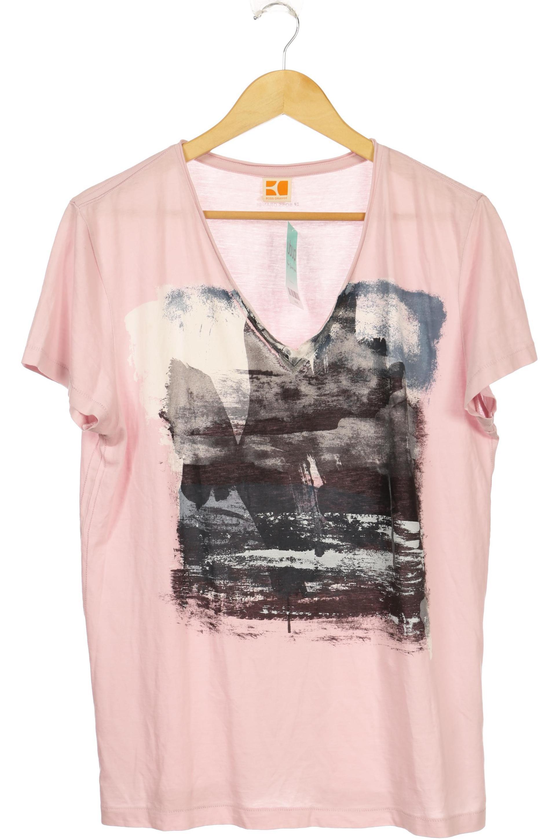 

Boss Orange Herren T-Shirt, pink, Gr.