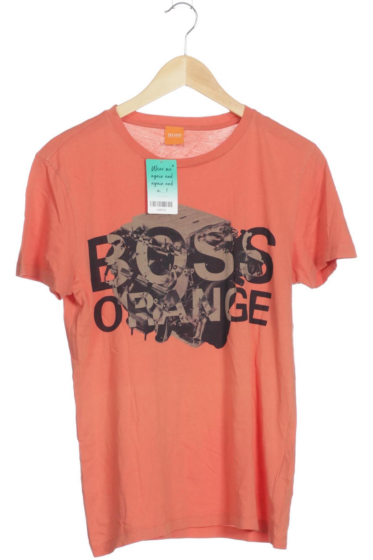 

Boss Orange Herren T-Shirt, orange, Gr.