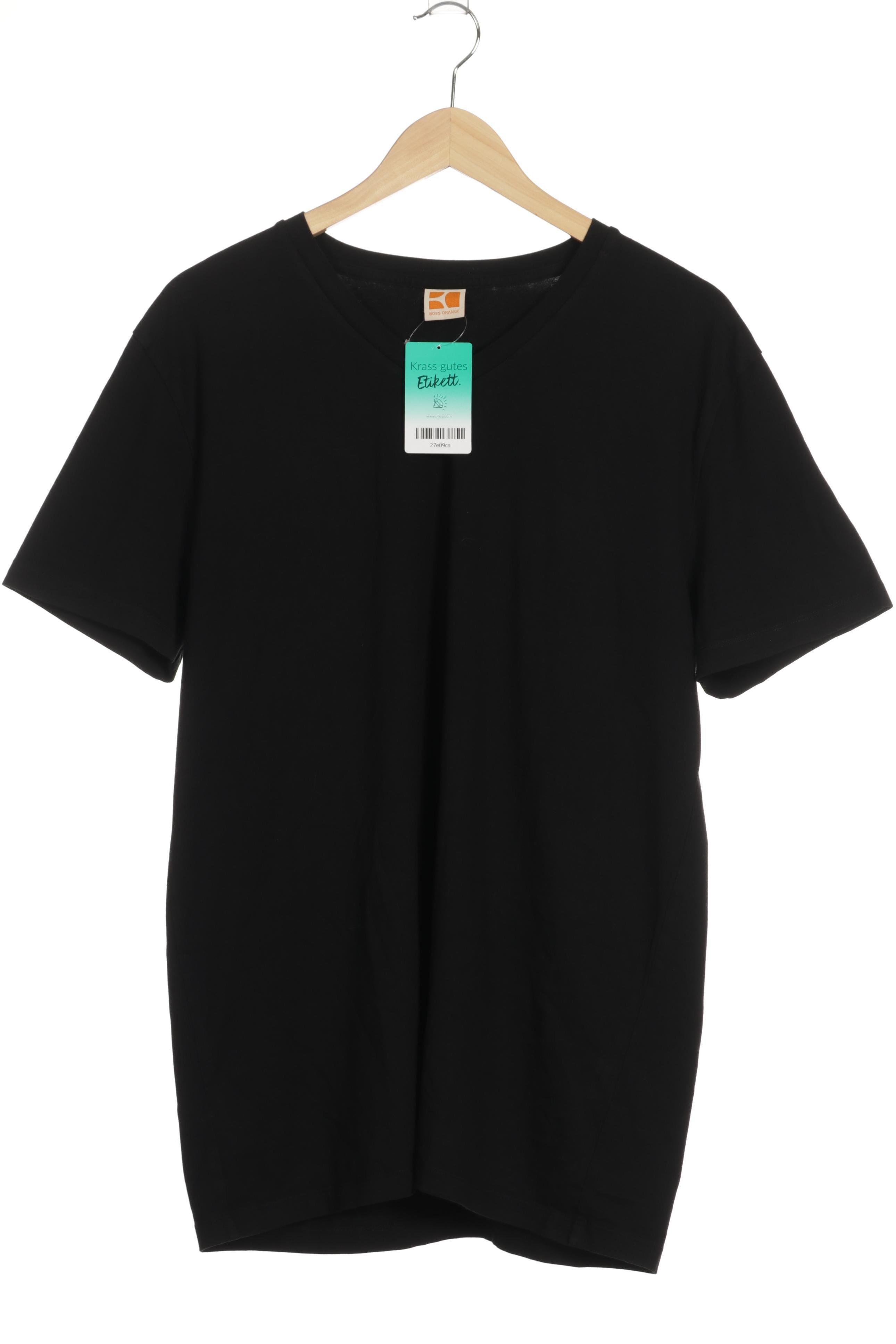 

Boss Orange Herren T-Shirt, schwarz, Gr.