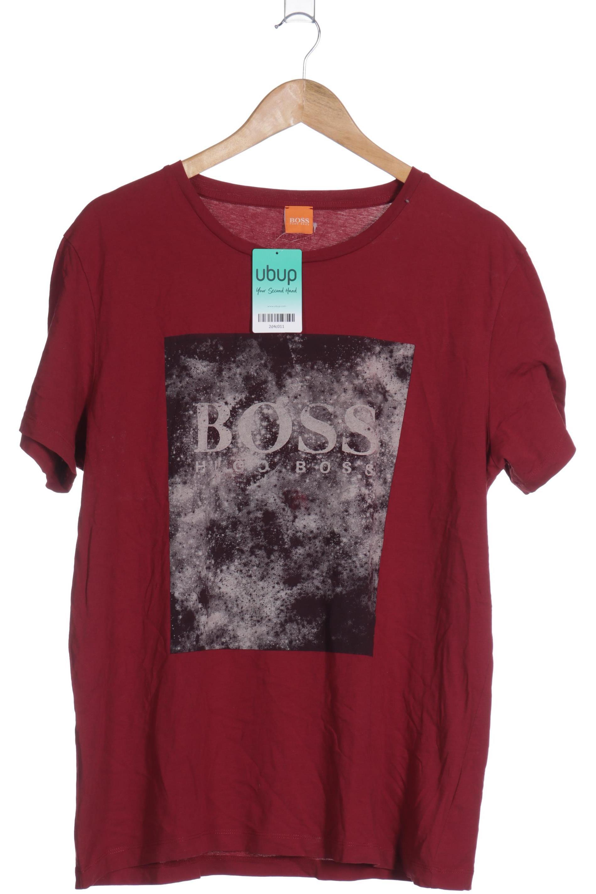 

Boss Orange Herren T-Shirt, rot, Gr.