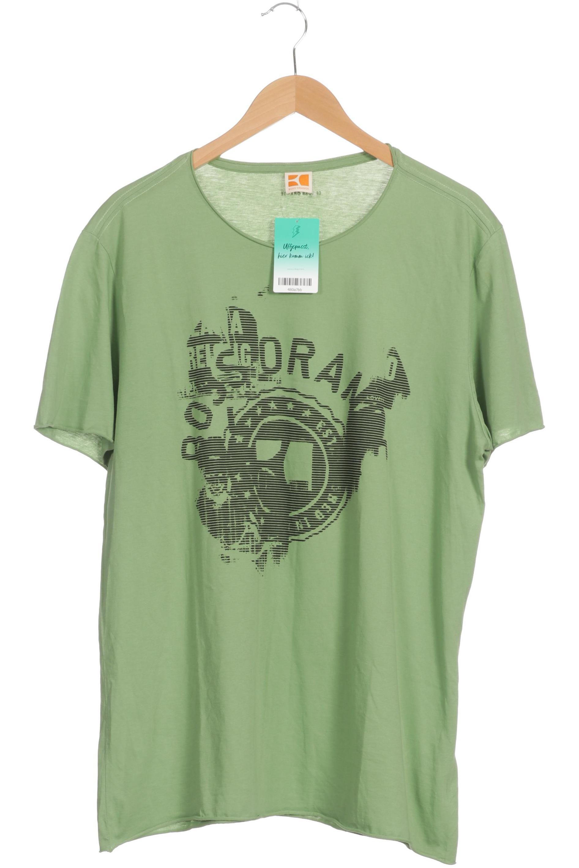

Boss Orange Herren T-Shirt, grün, Gr.