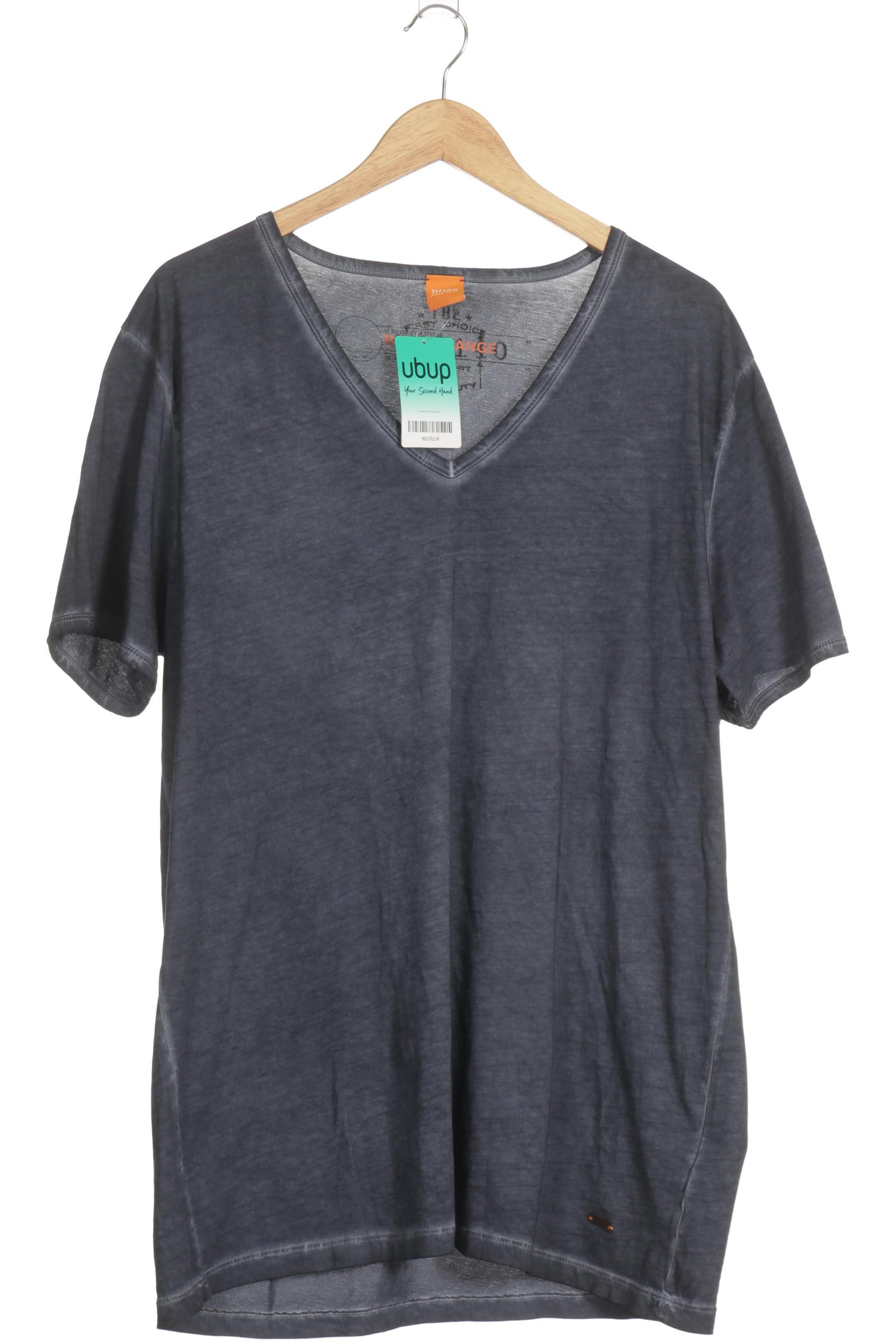 

Boss Orange Herren T-Shirt, grau, Gr.