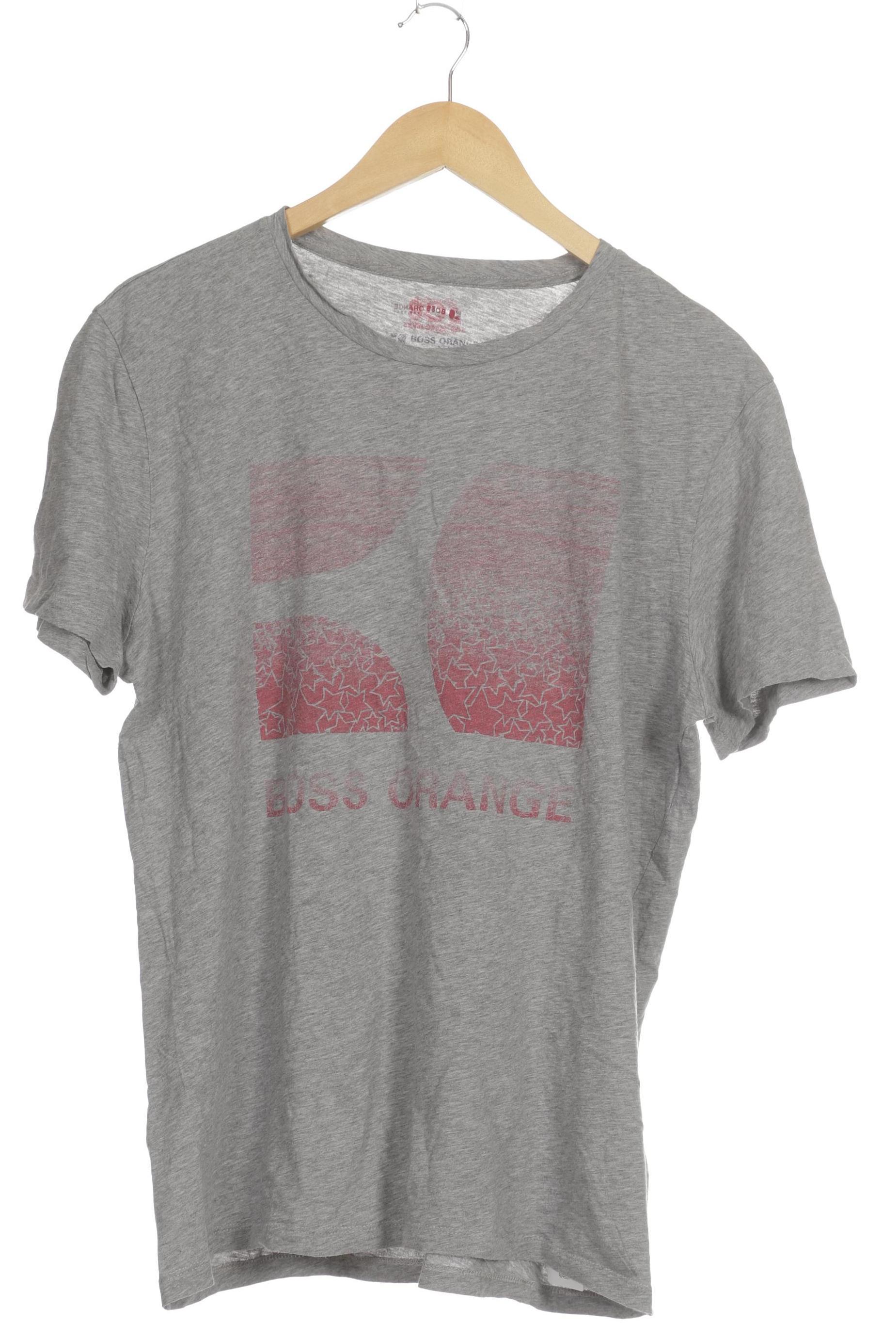 

Boss Orange Herren T-Shirt, grau, Gr.