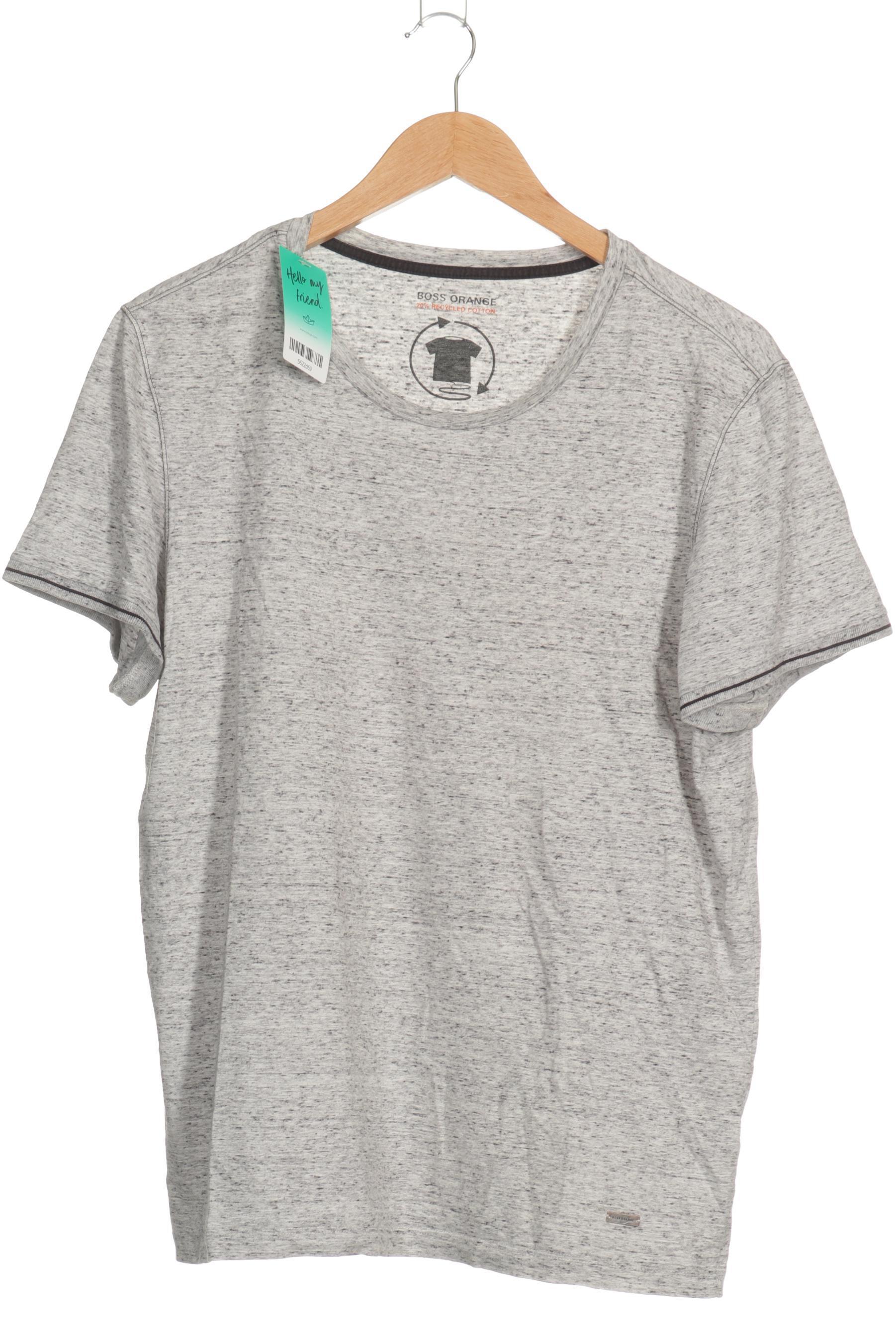 

Boss Orange Herren T-Shirt, grau, Gr.
