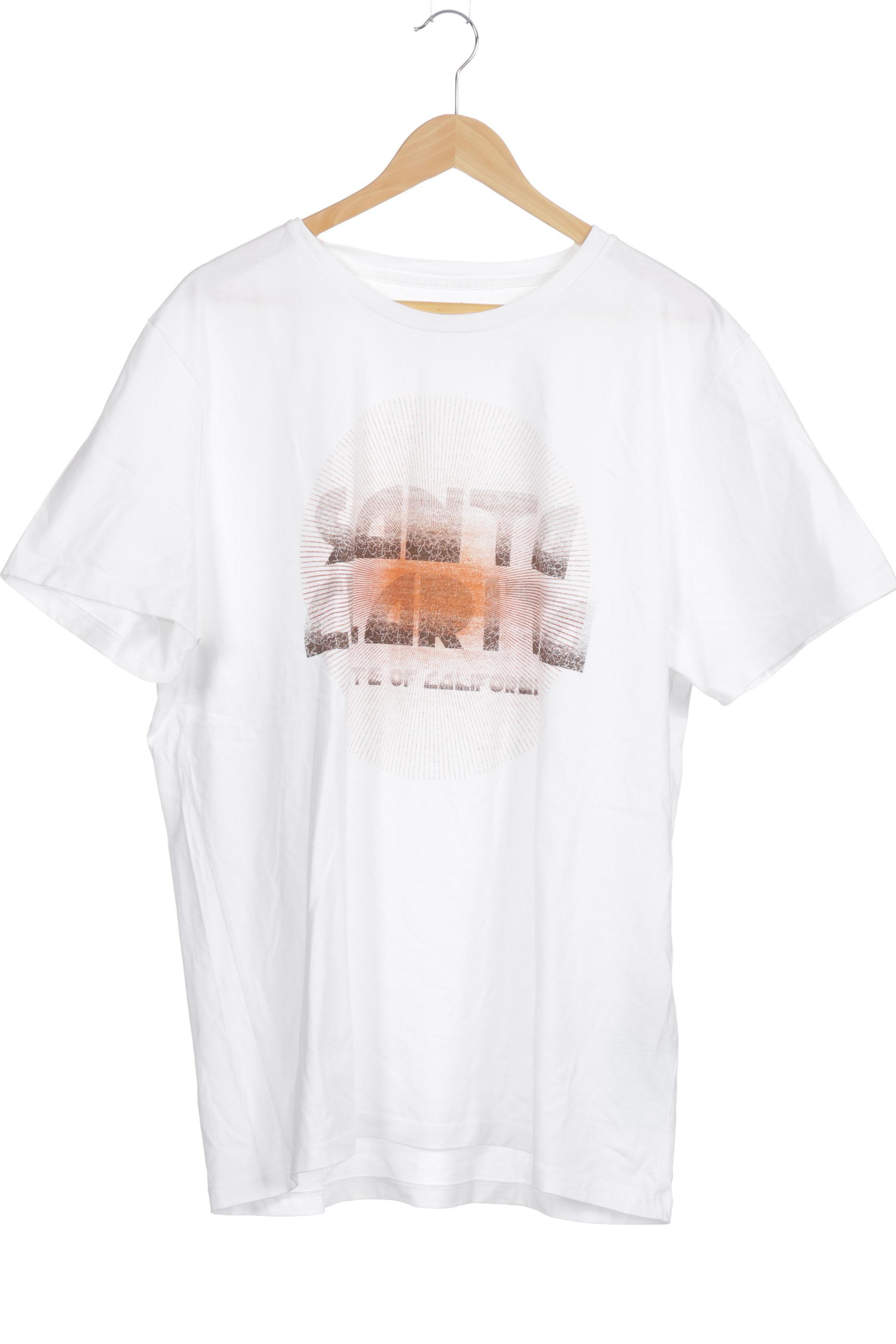 

Boss Orange Herren T-Shirt, weiß, Gr.