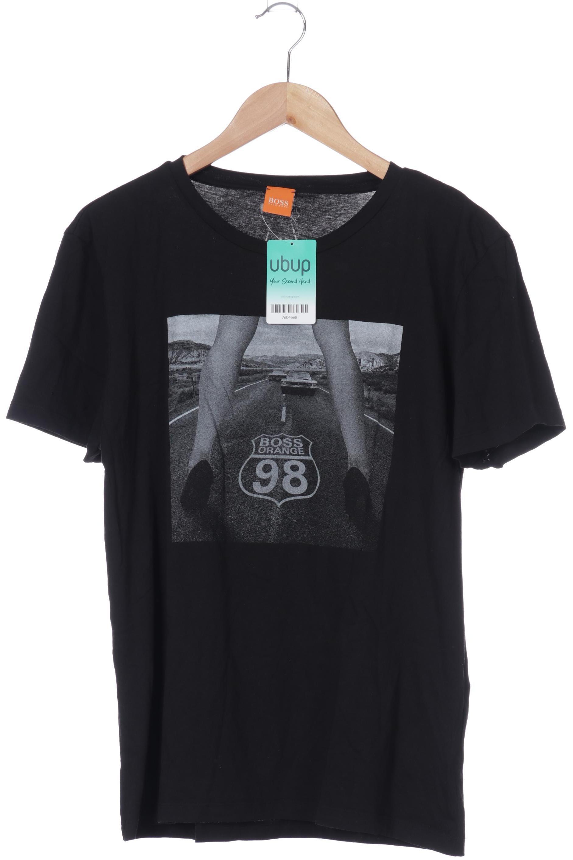 

Boss Orange Herren T-Shirt, schwarz, Gr.
