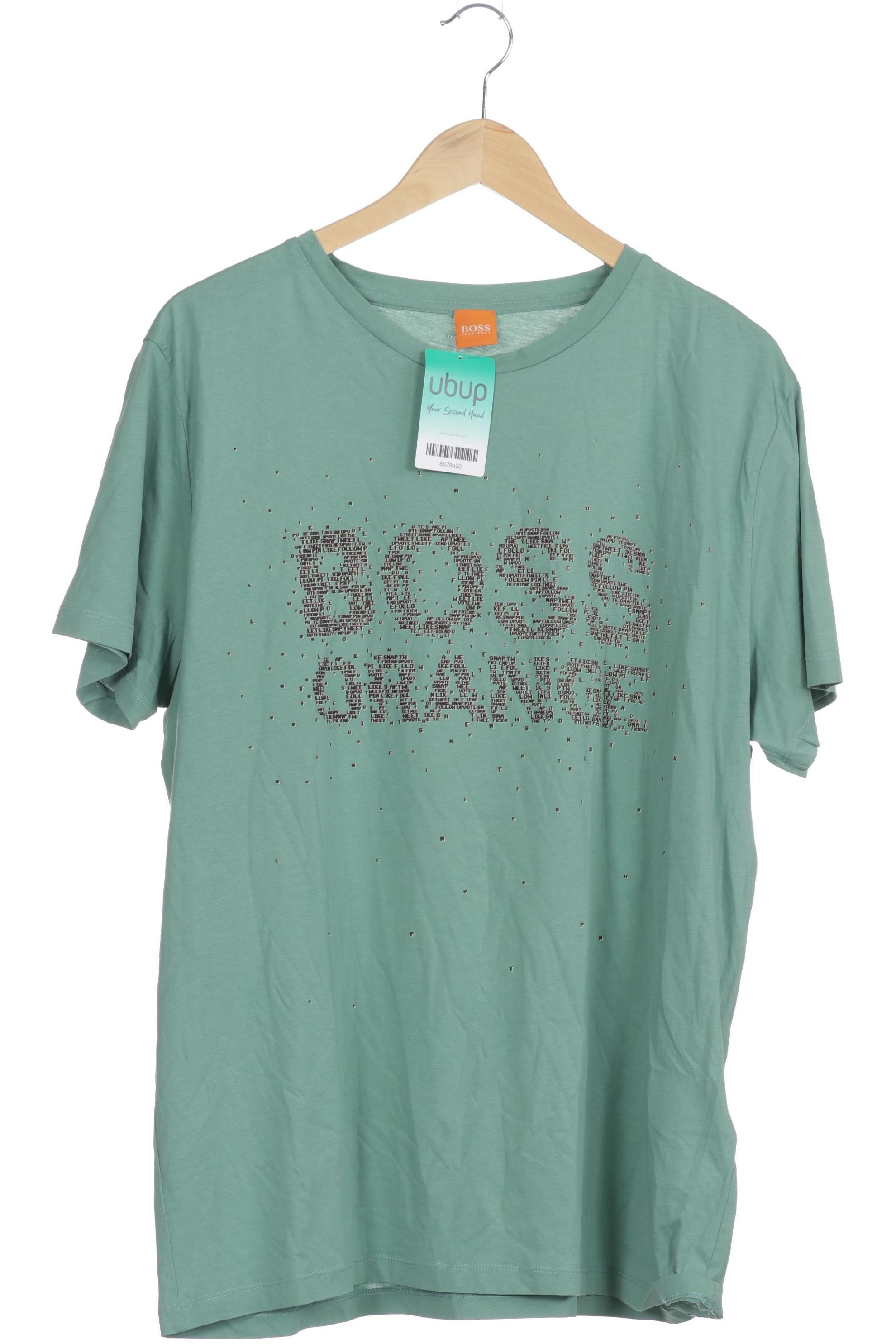

Boss Orange Herren T-Shirt, grün, Gr.
