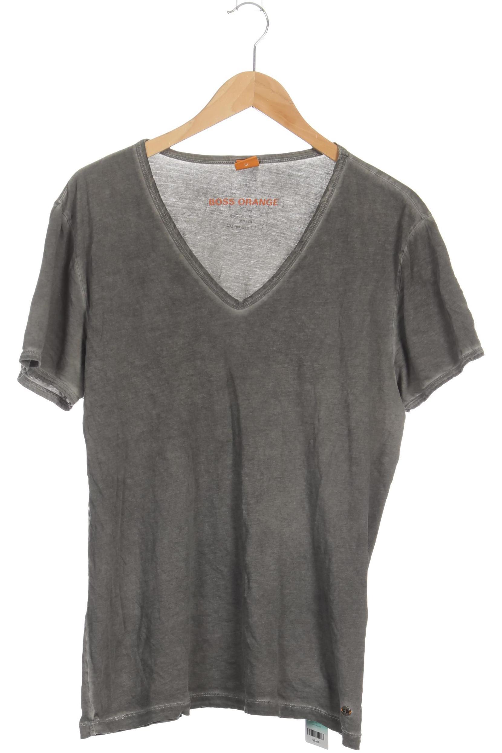 

Boss Orange Herren T-Shirt, grau, Gr.