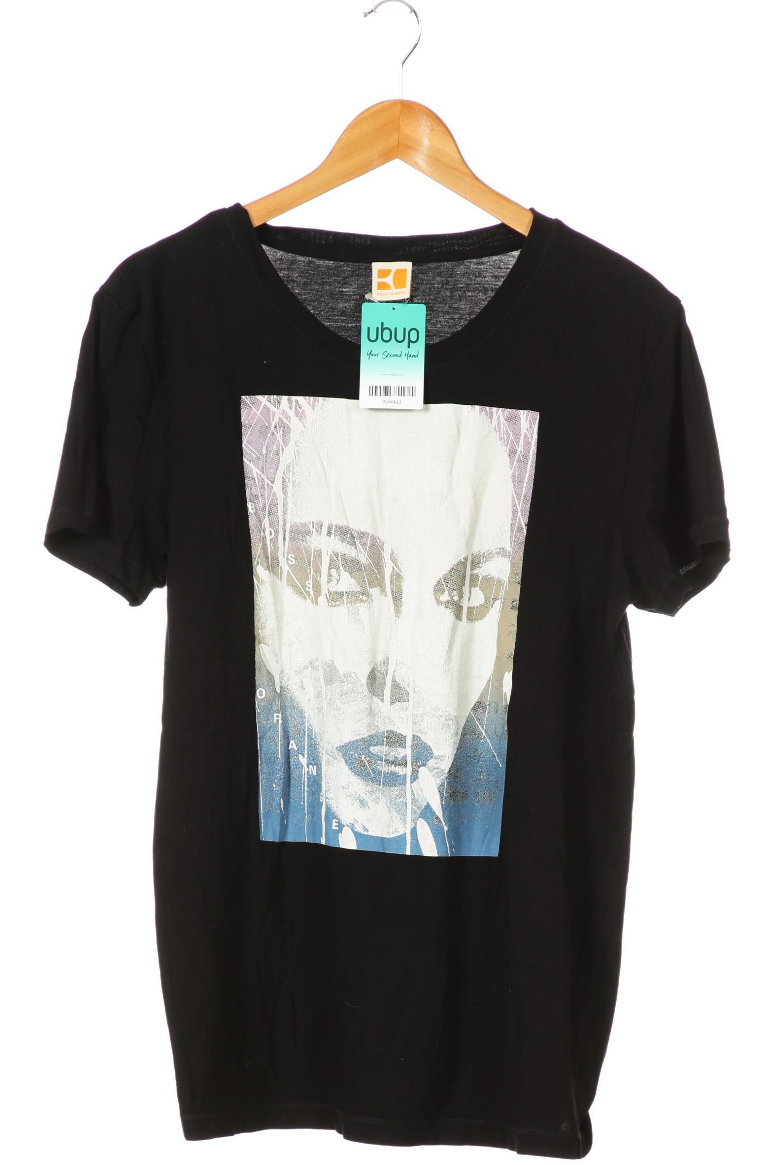

Boss Orange Herren T-Shirt, schwarz, Gr.