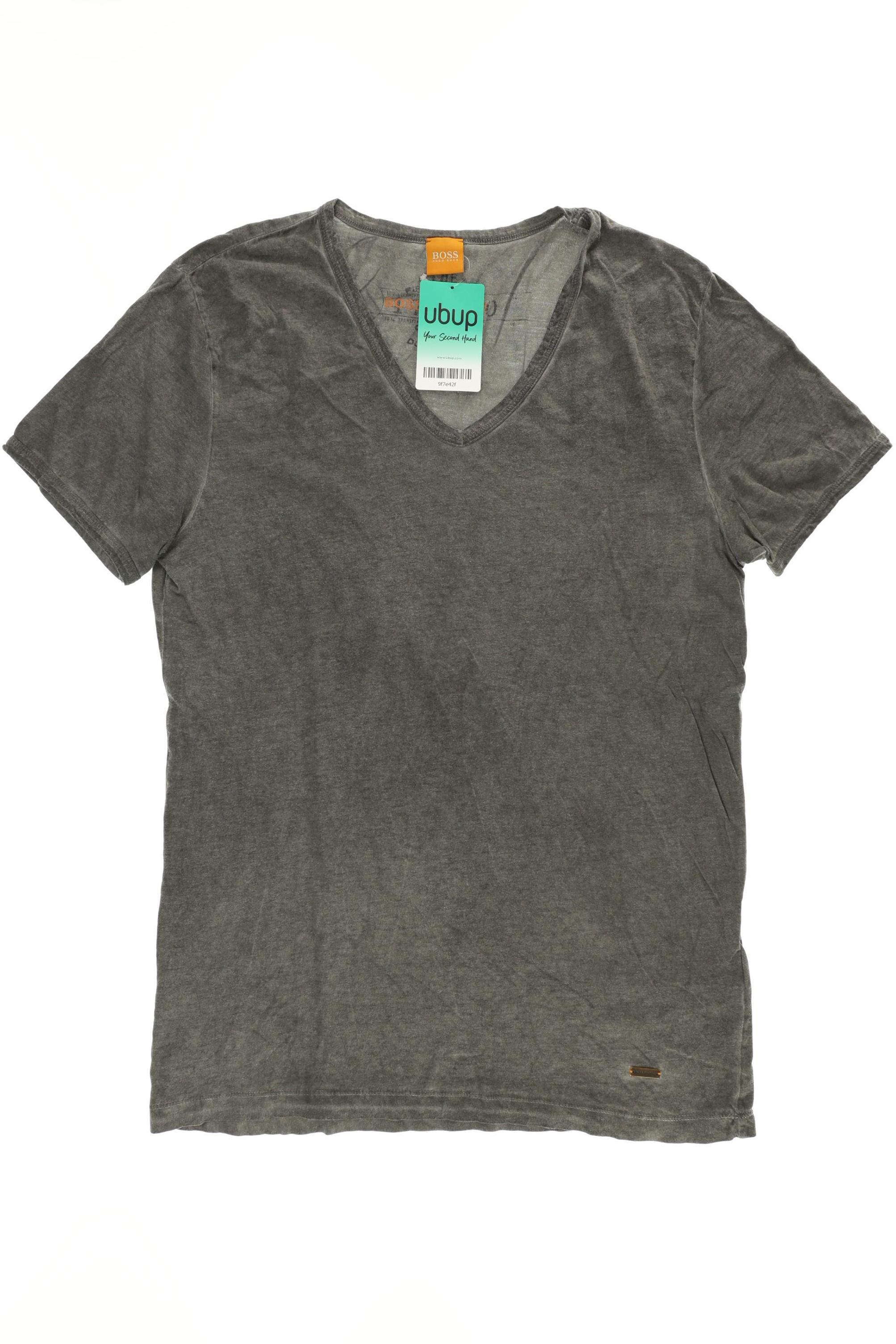 

Boss Orange Herren T-Shirt, grau, Gr.