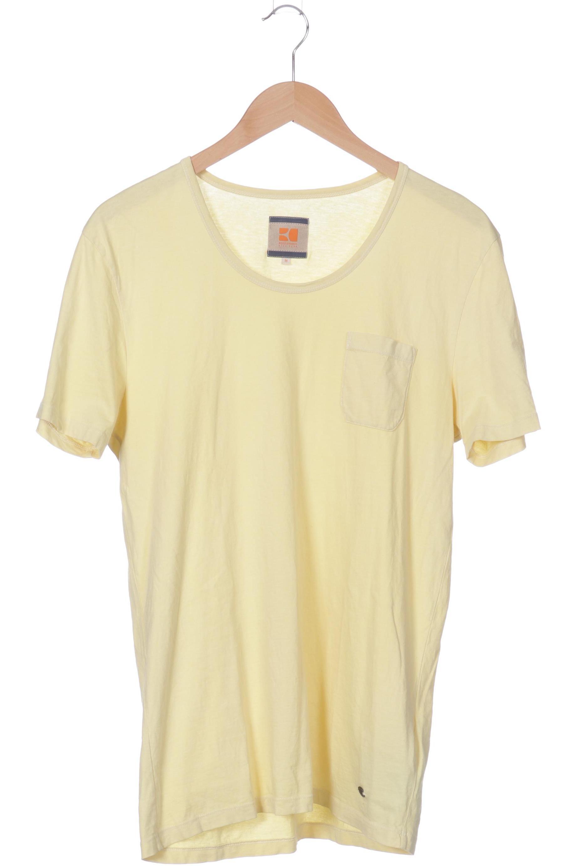 

Boss Orange Herren T-Shirt, gelb, Gr.
