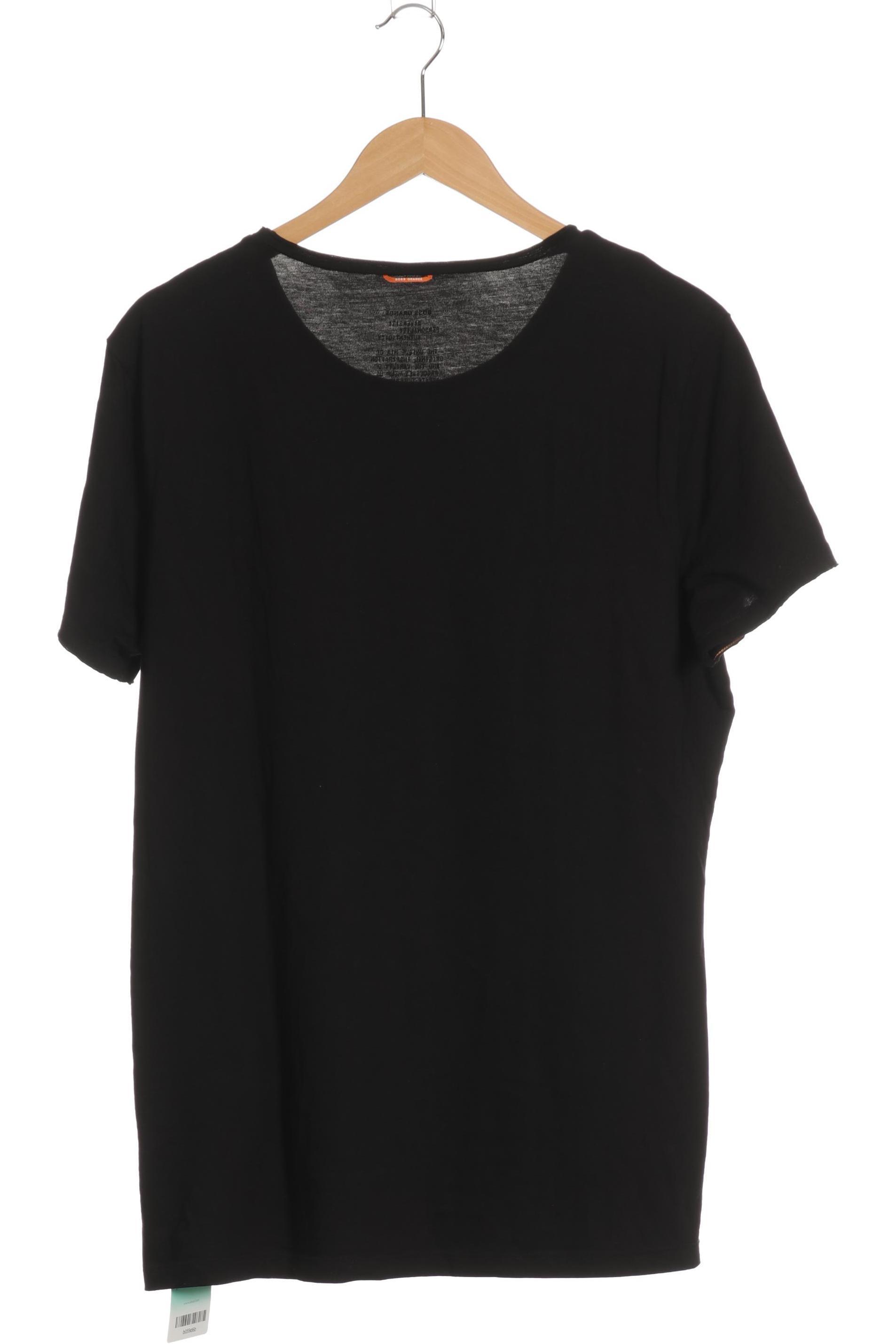 

Boss Orange Herren T-Shirt, schwarz, Gr.