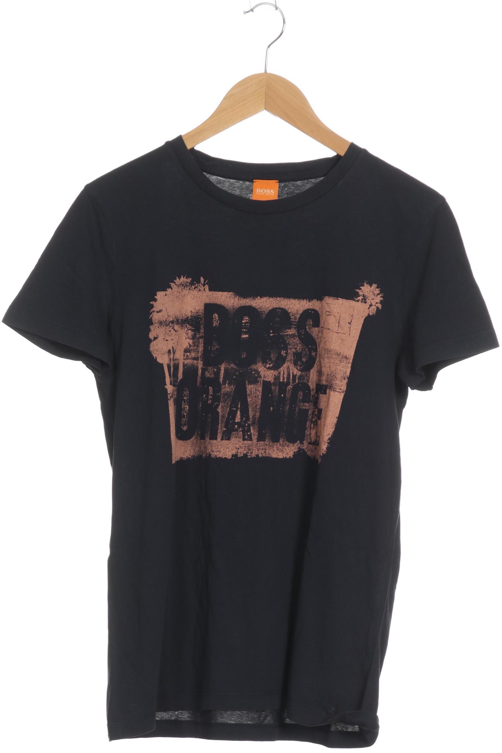 

Boss Orange Herren T-Shirt, blau, Gr.