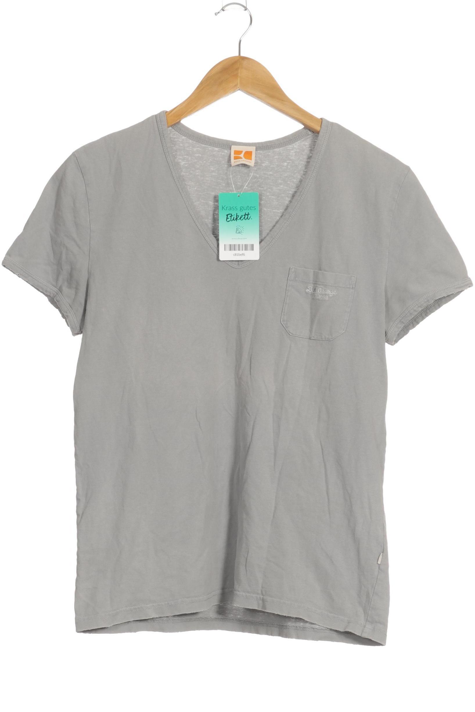 

Boss Orange Herren T-Shirt, grau, Gr.