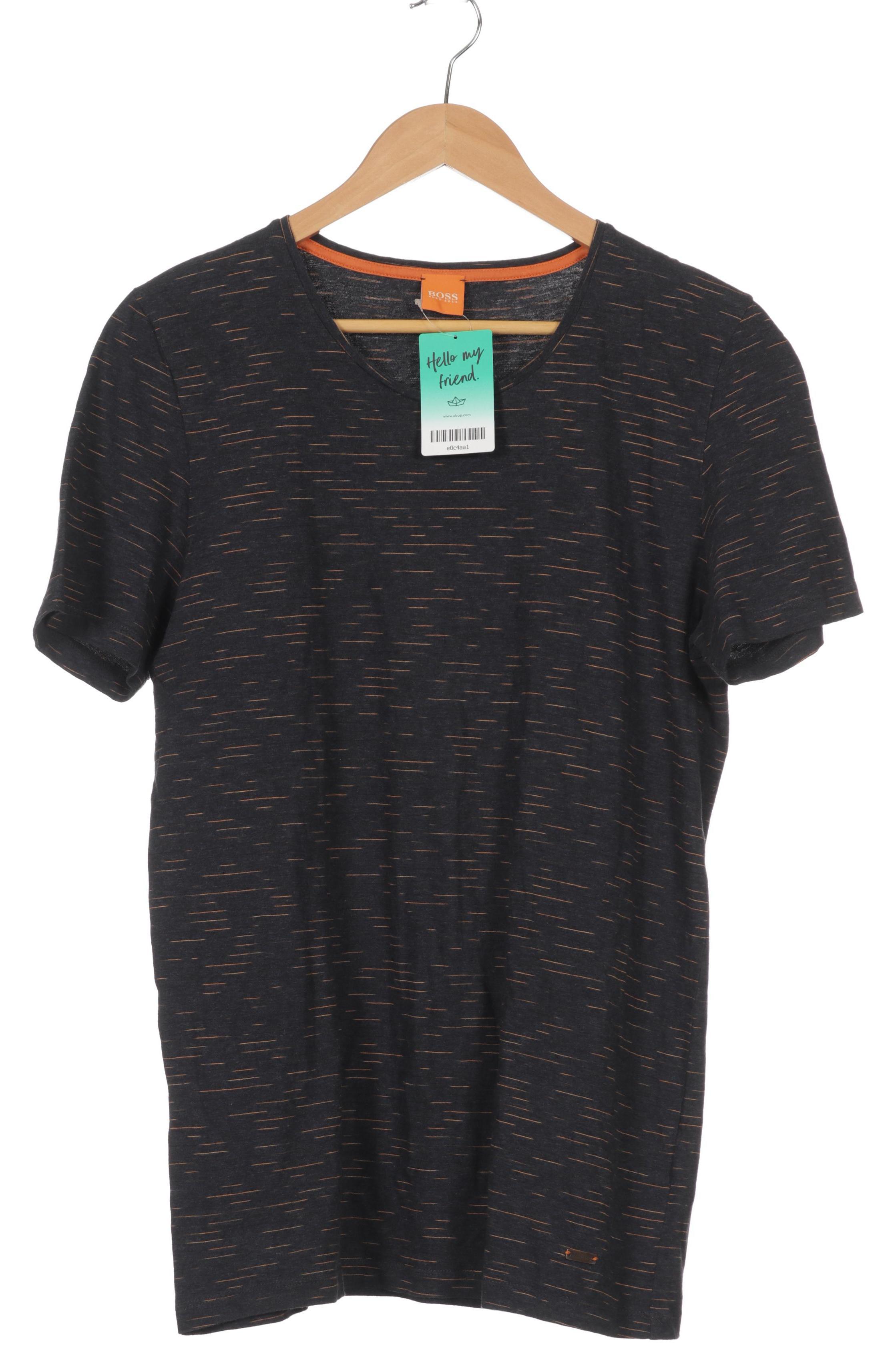 

Boss Orange Herren T-Shirt, blau, Gr.