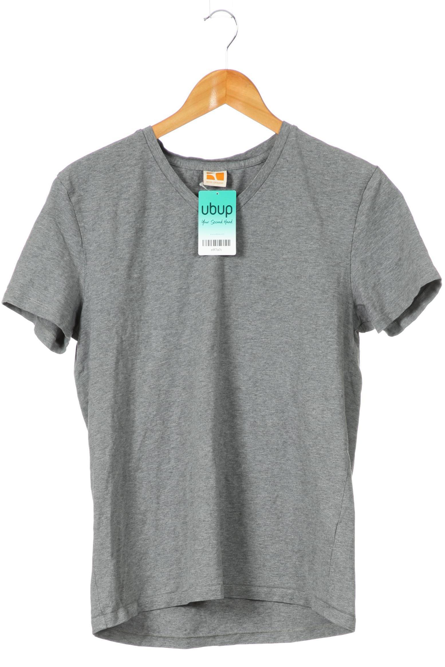 

Boss Orange Herren T-Shirt, grau, Gr.